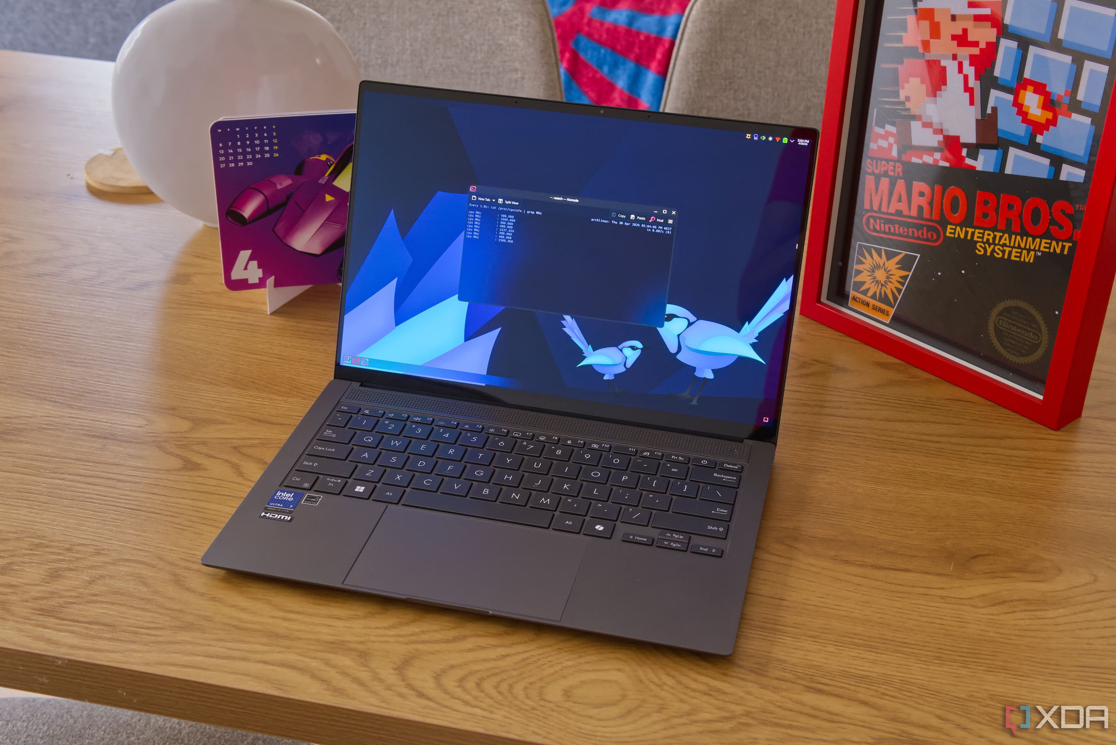 Hardware support is still one of Linux's biggest problems, and it may never change