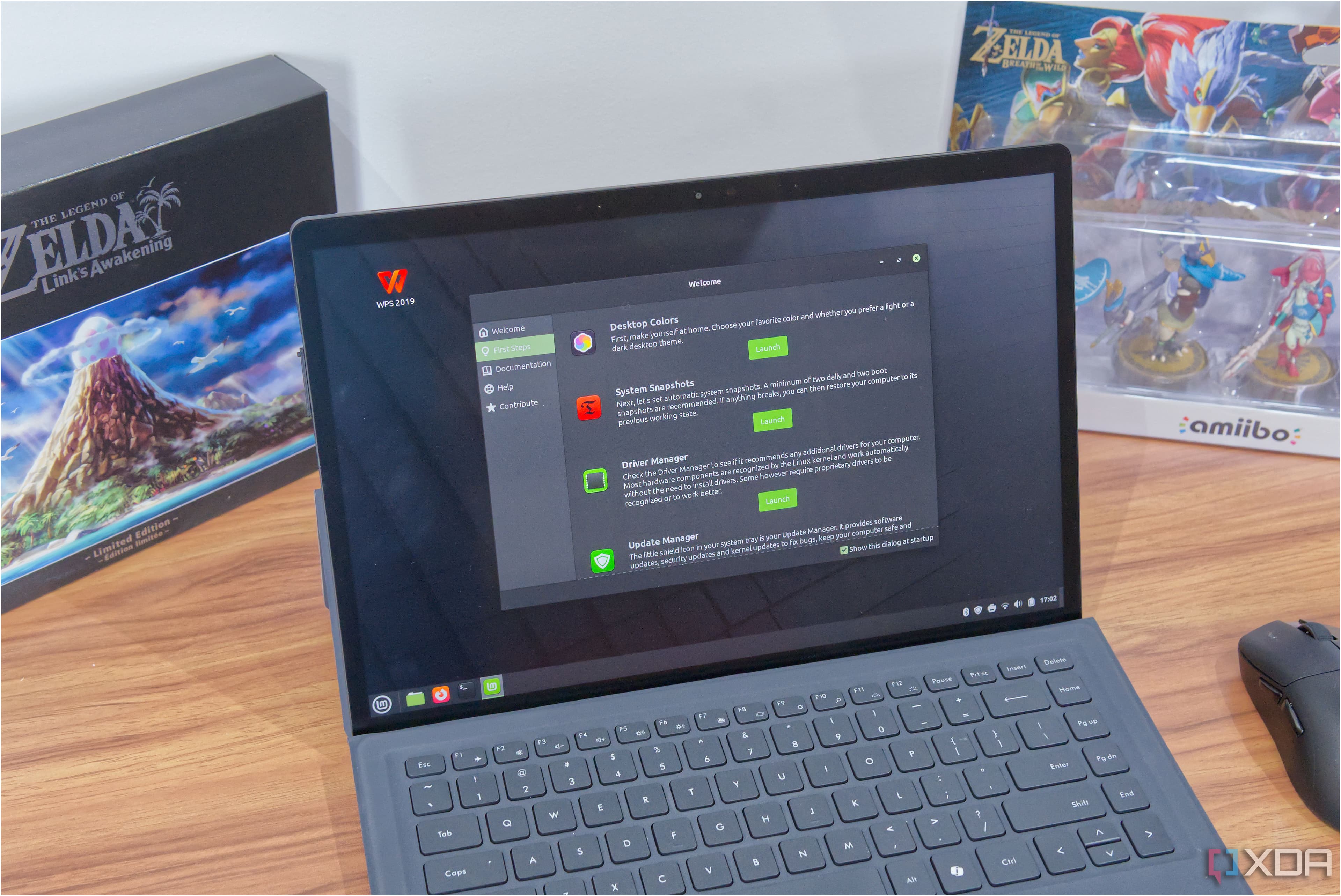 I switched to Linux Mint, and it's still the safest bet for people who want Linux without surprises