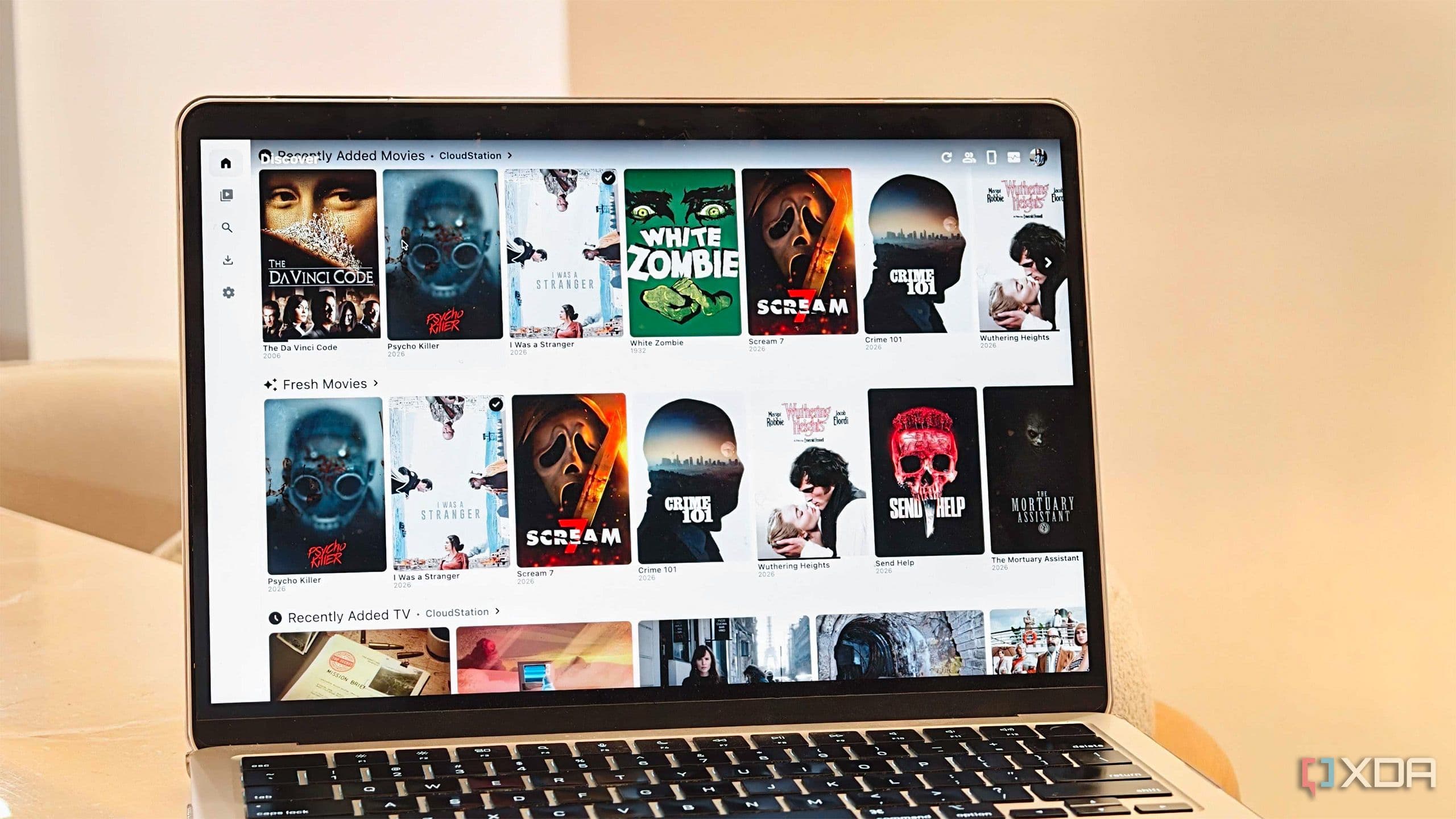 I finally found an open-source Plex client that feels better than the official app