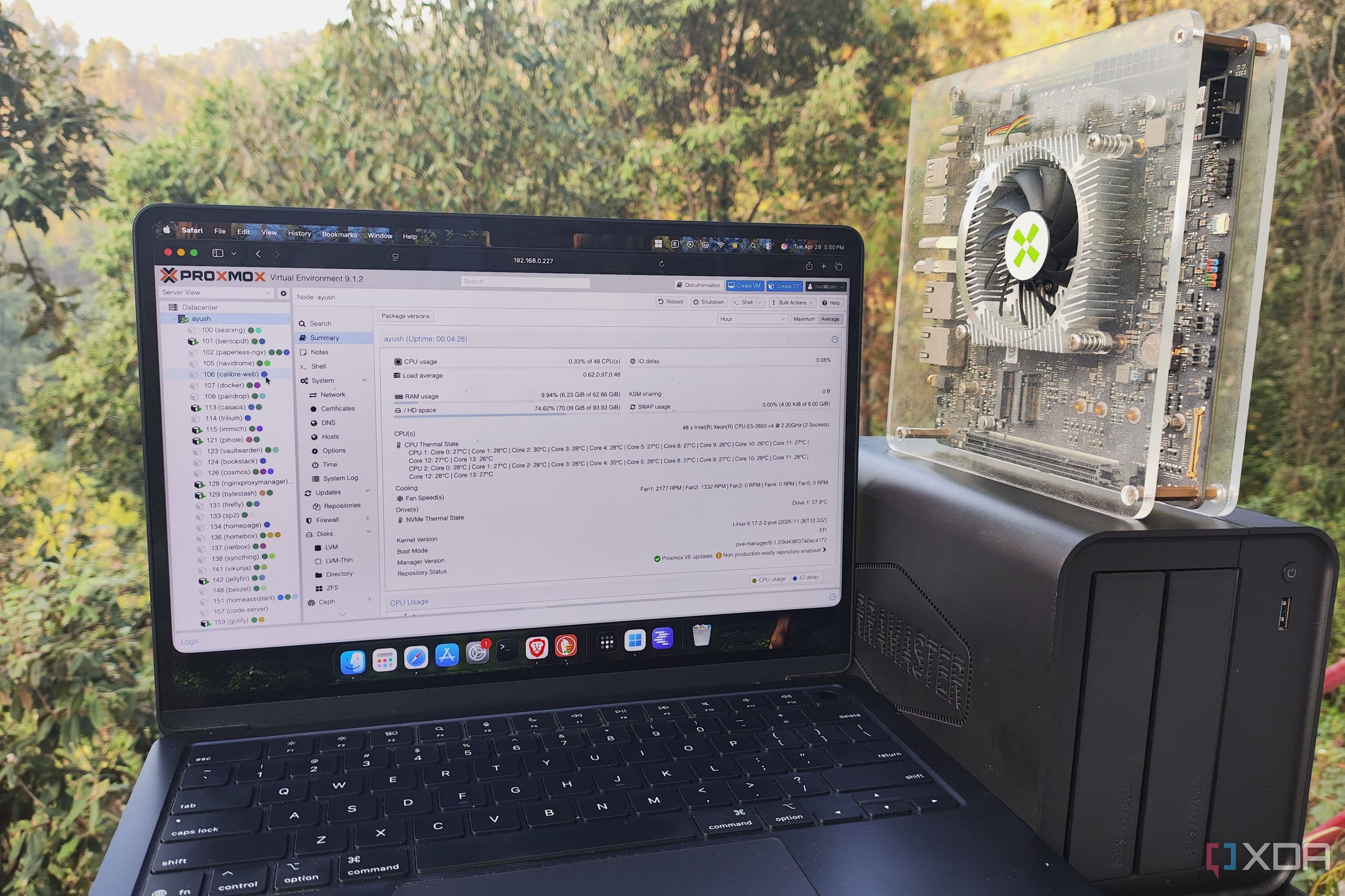 I rebuilt my home server after 3 years, and these mistakes nearly cost me everything