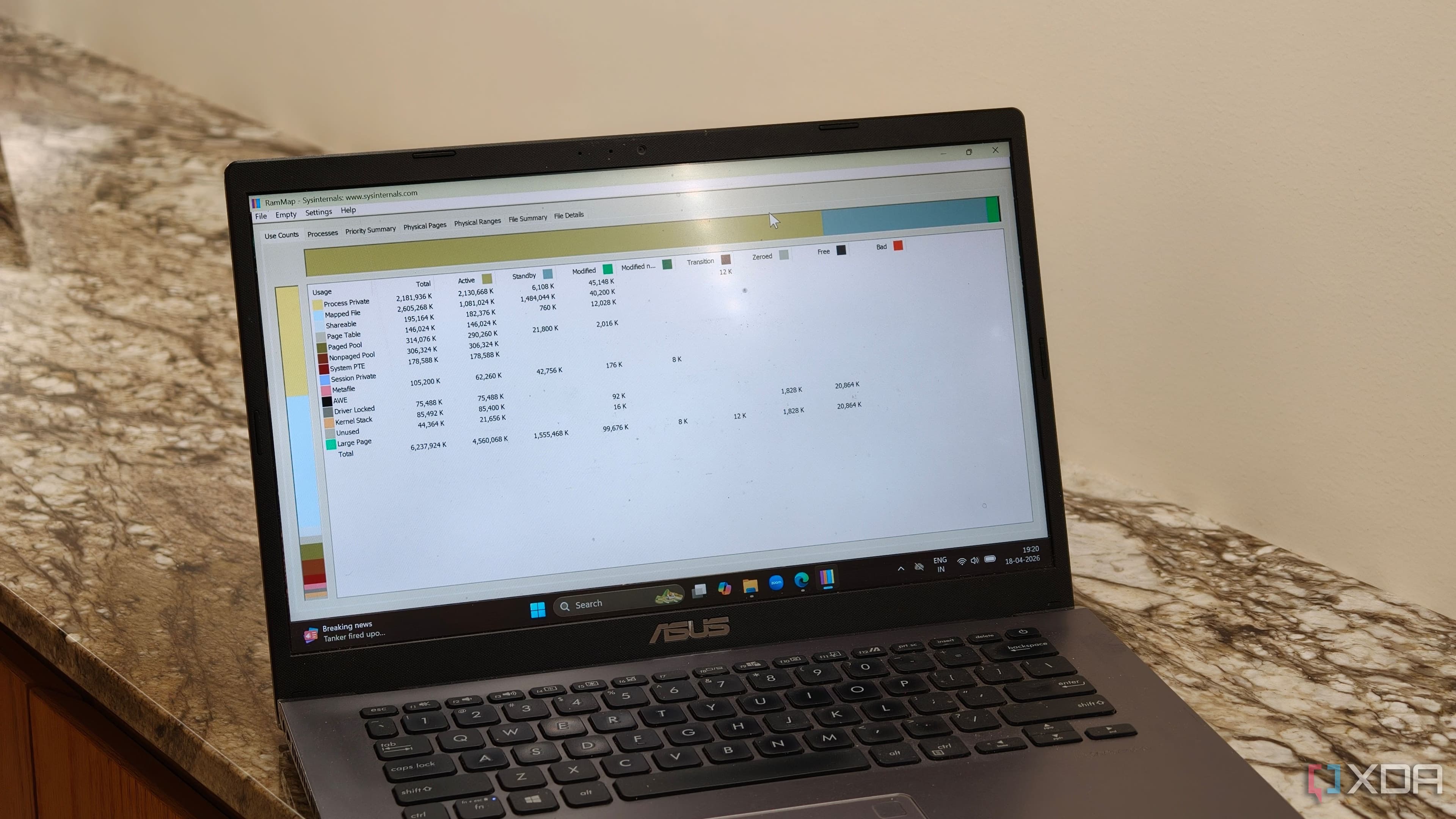 I stopped guessing about my RAM usage after finding this hidden Windows diagnostic tool