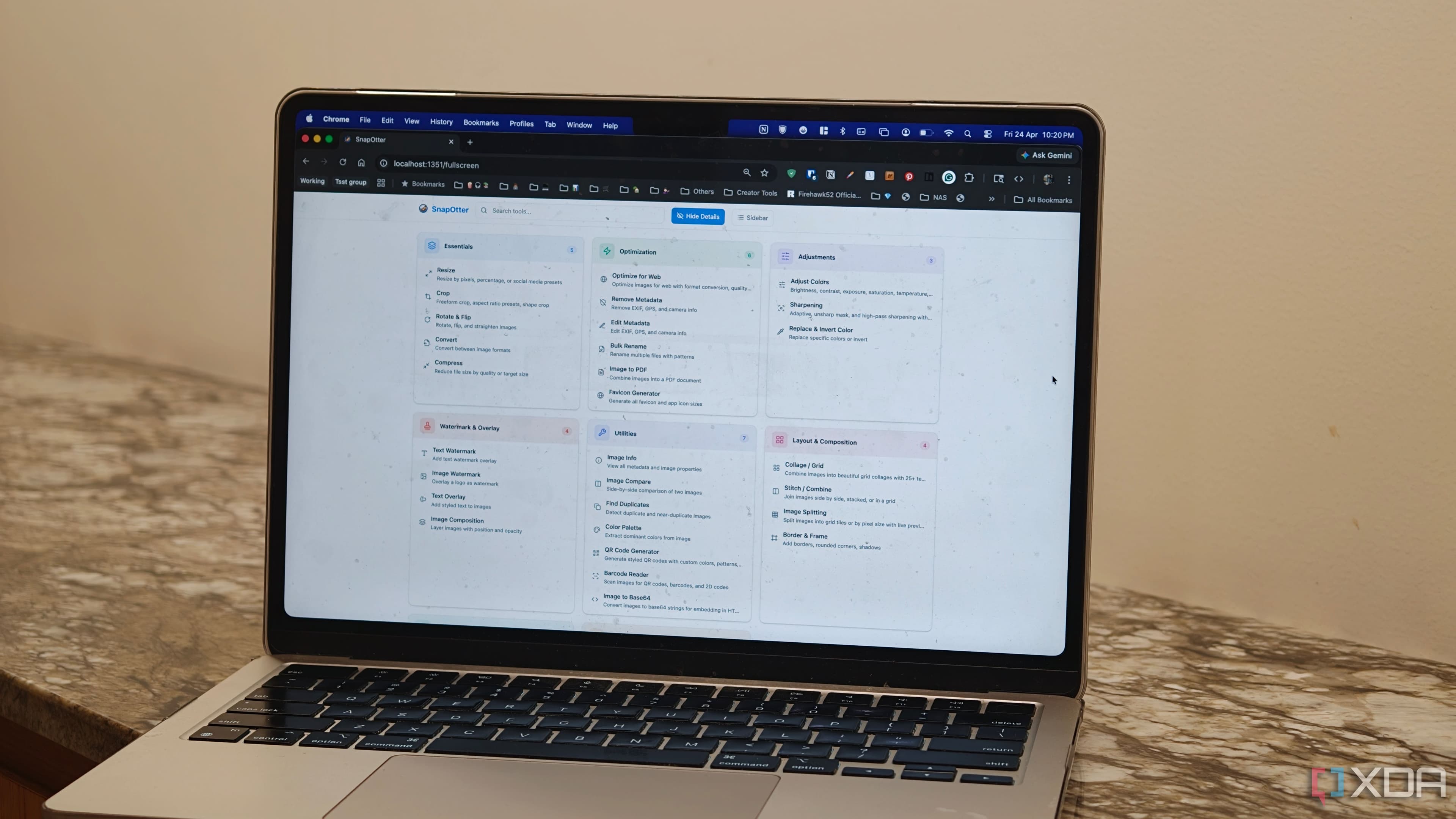 Switching to this self-hosted tool for photo editing can streamline your workflow better than Lightroom