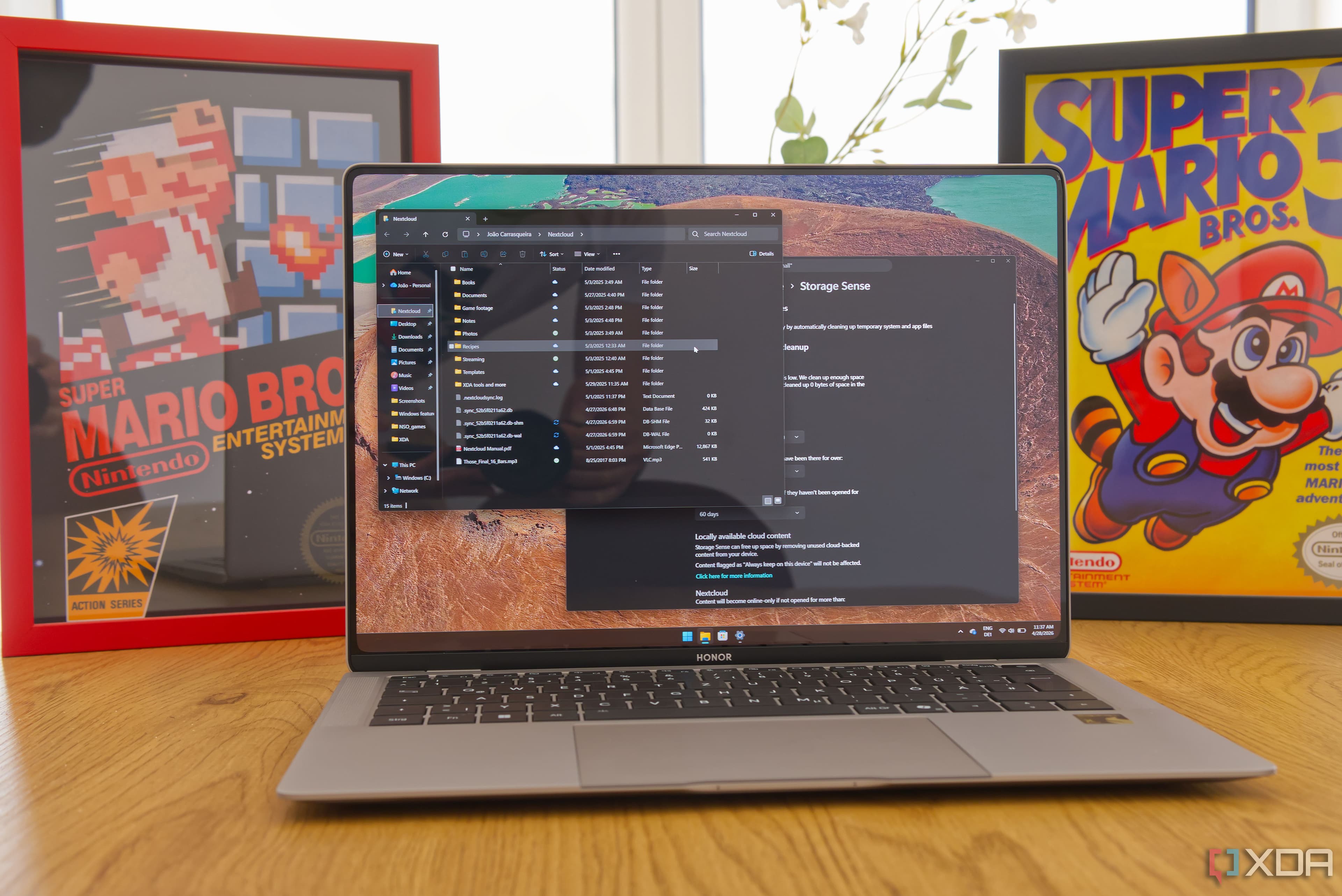 Storage sense automatically cleans your PC, and it's doing more than you realize