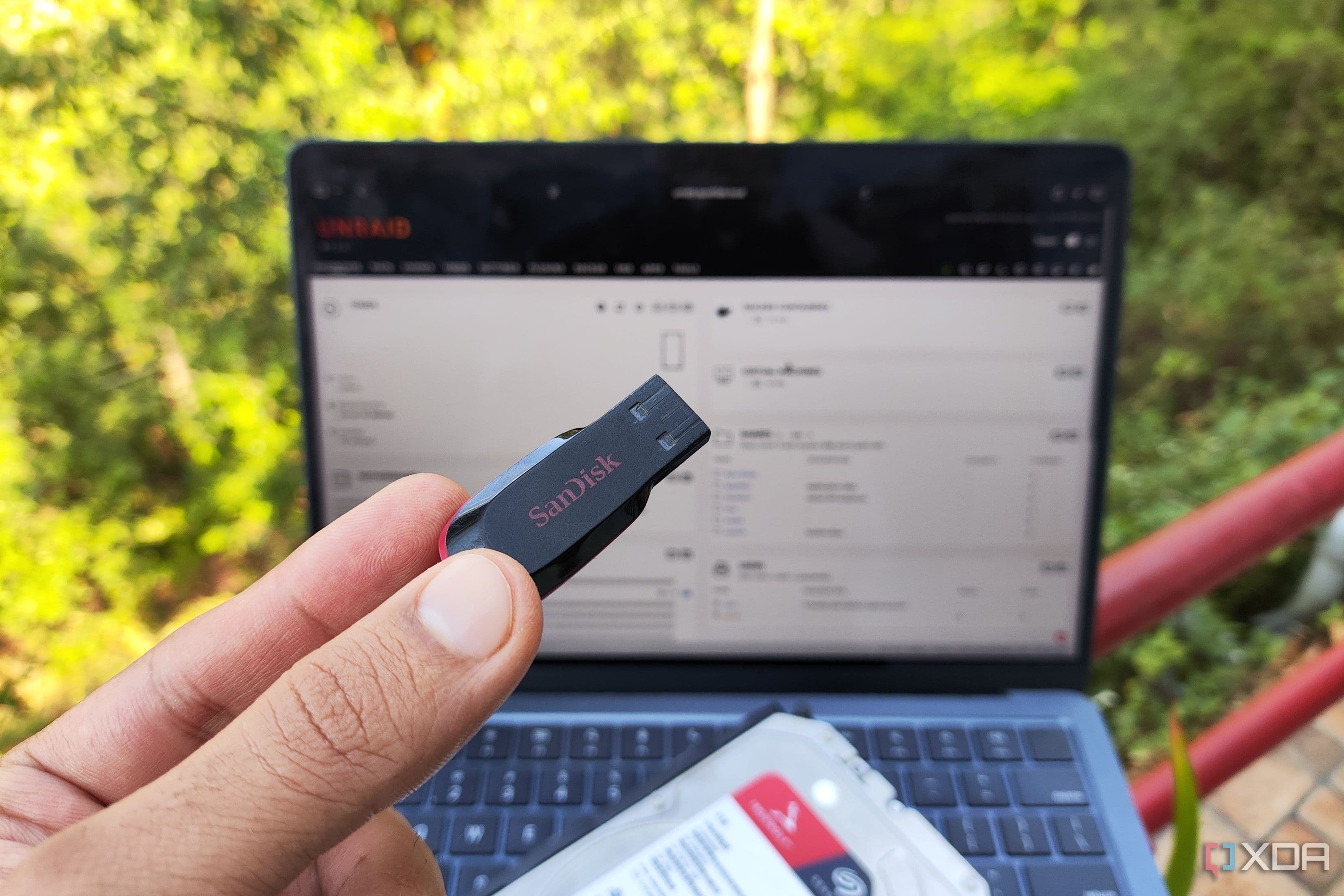 Unraid finally dropped the USB boot stick requirement, and it's about time