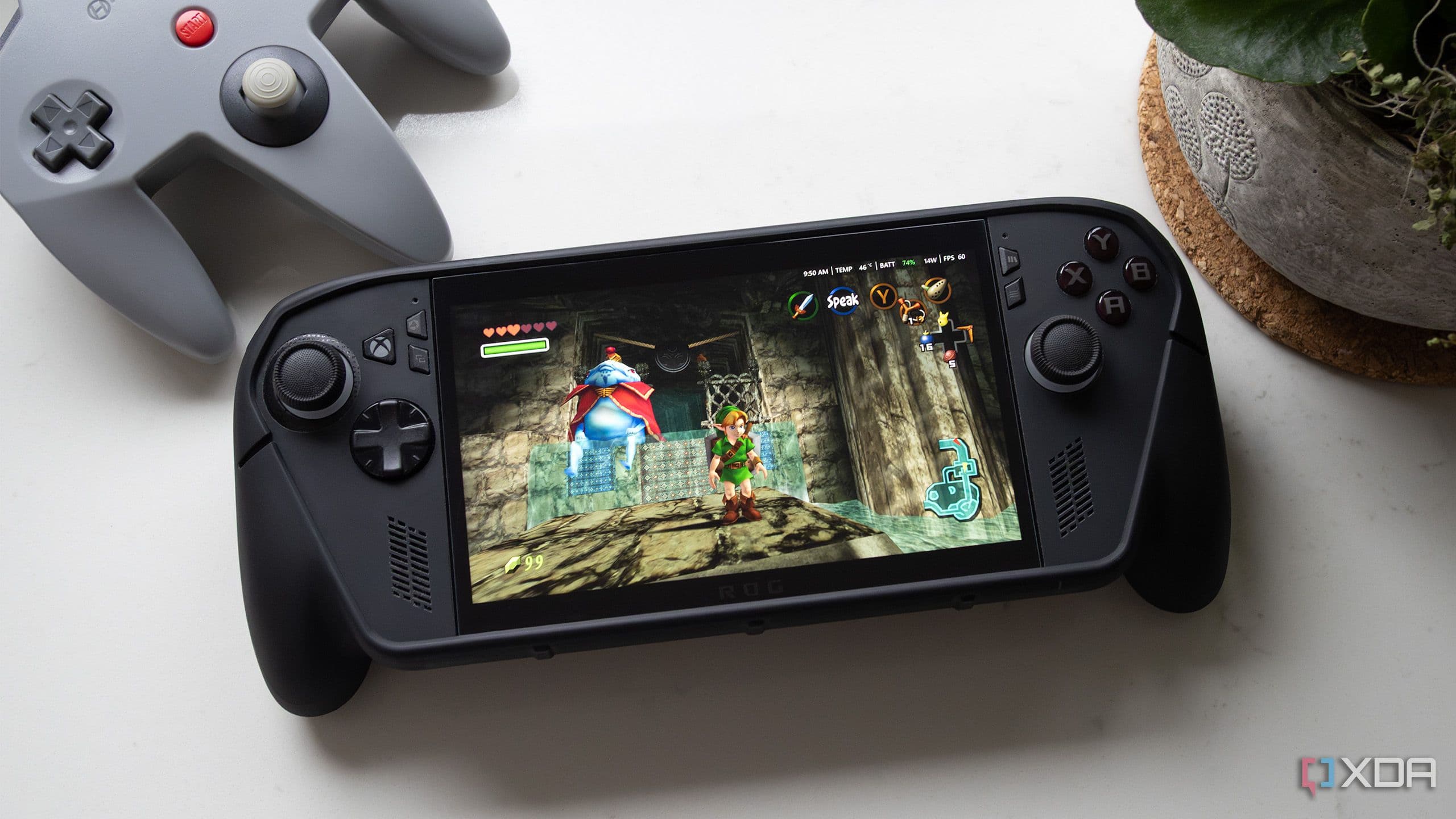 Your old Nintendo 64 games are finally getting unofficial PC ports, and they run better than emulators