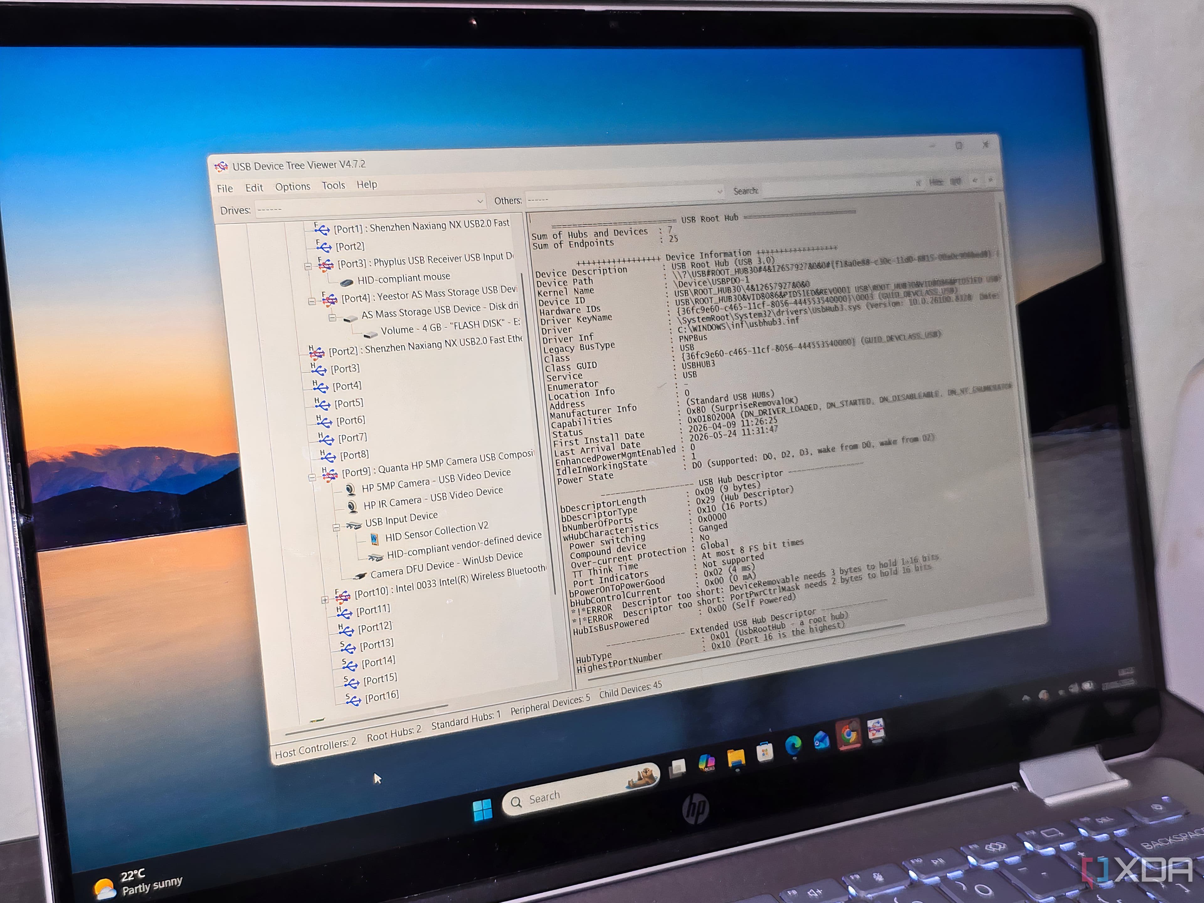Windows 11's New App Ends the Agony of Mismatched USB Cables