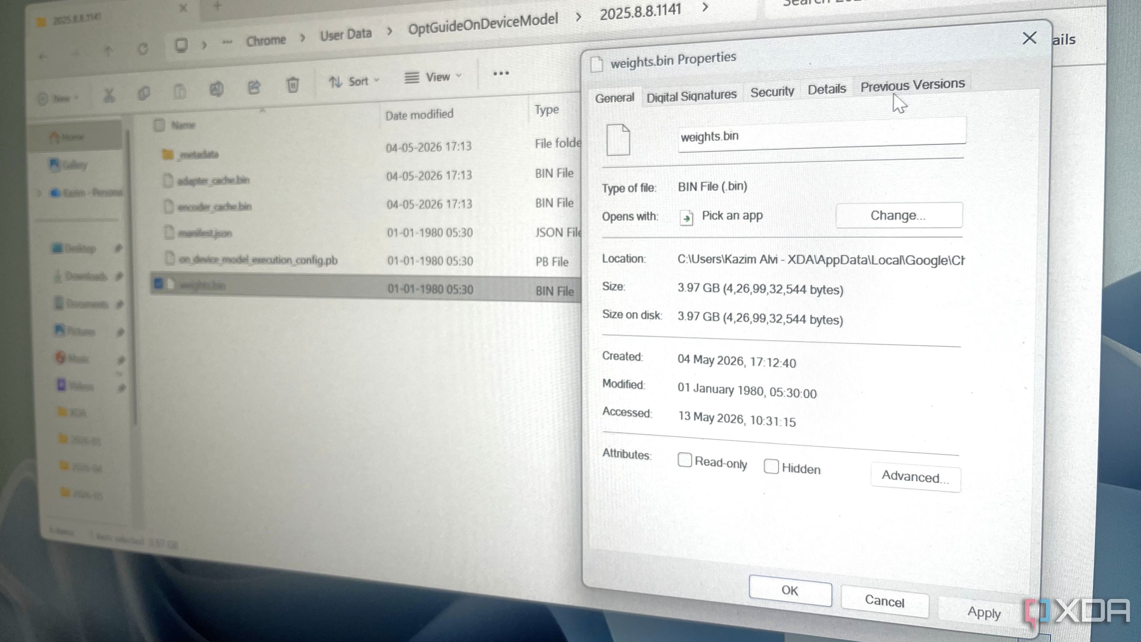 Chrome quietly installed 4GB of AI files on my PC — here’s how to remove them
