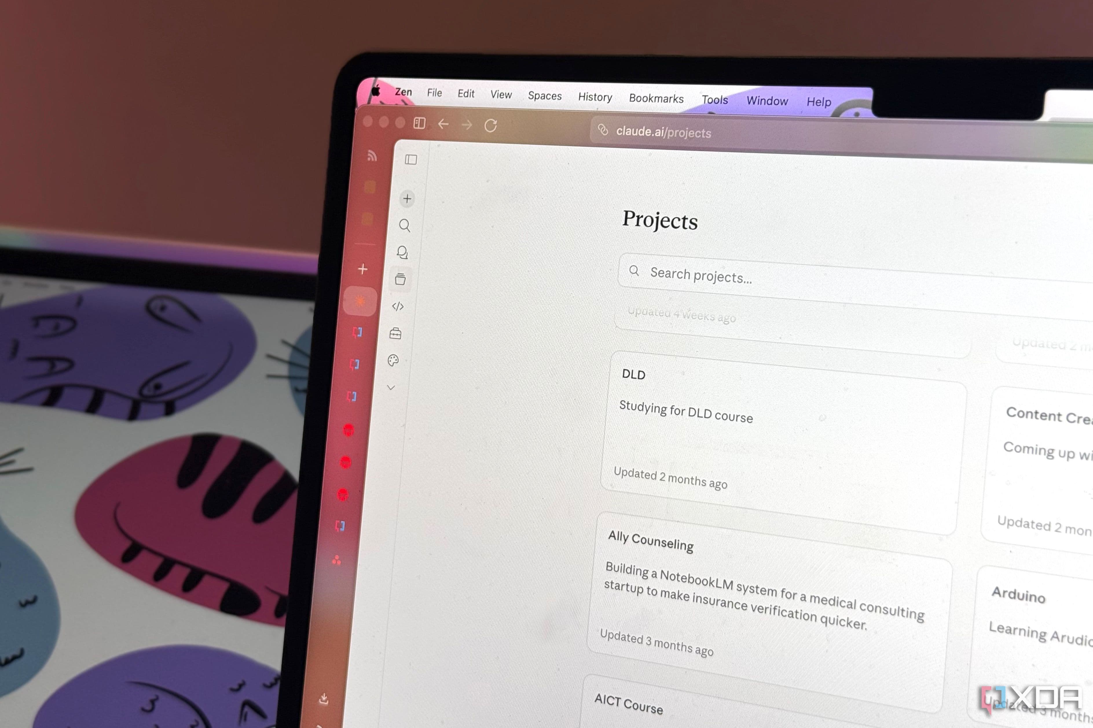 Notion AI looked smart until I tried NotebookLM for grounded research and Claude Projects for action