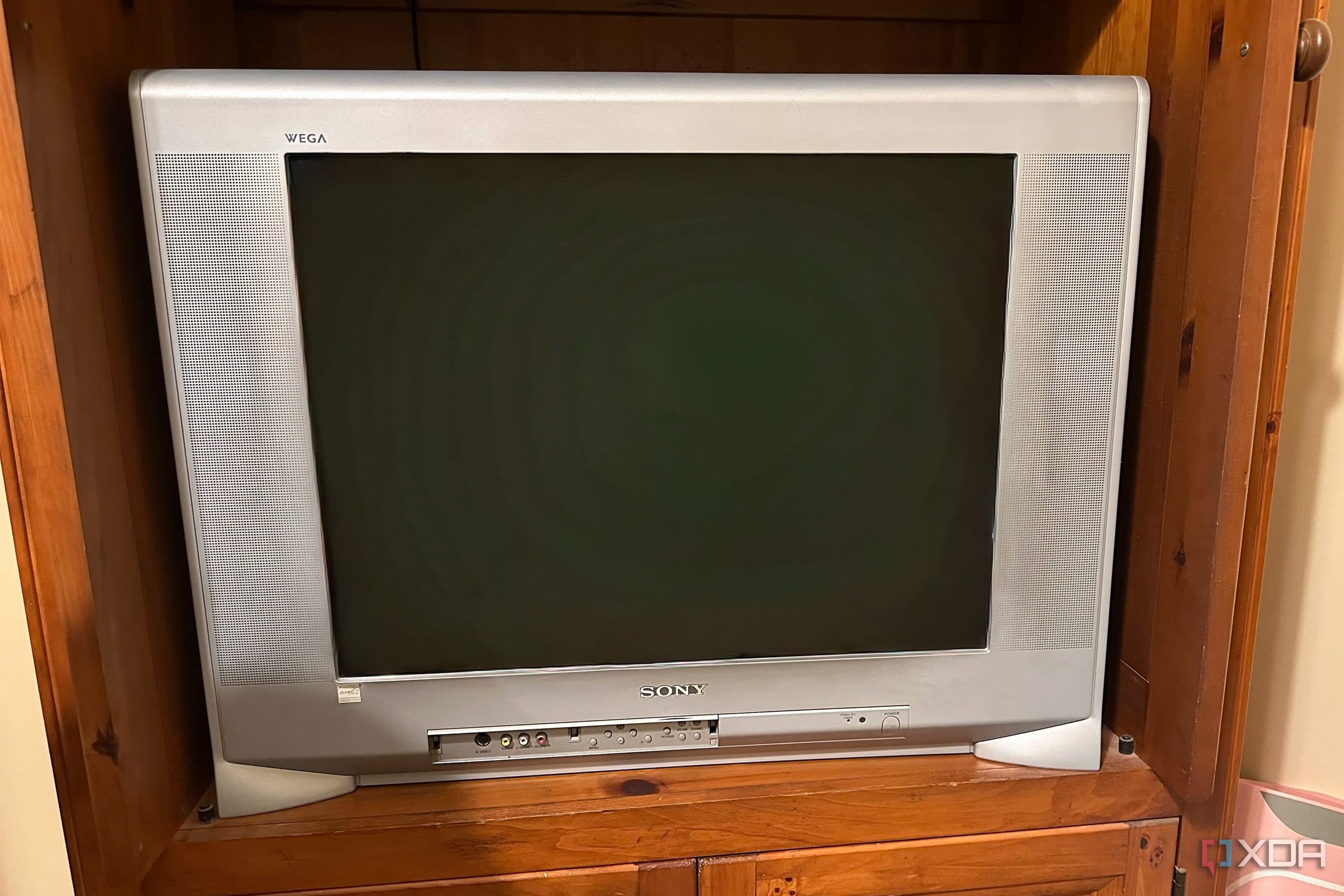 The key to a great retro gaming setup is your CRT display.