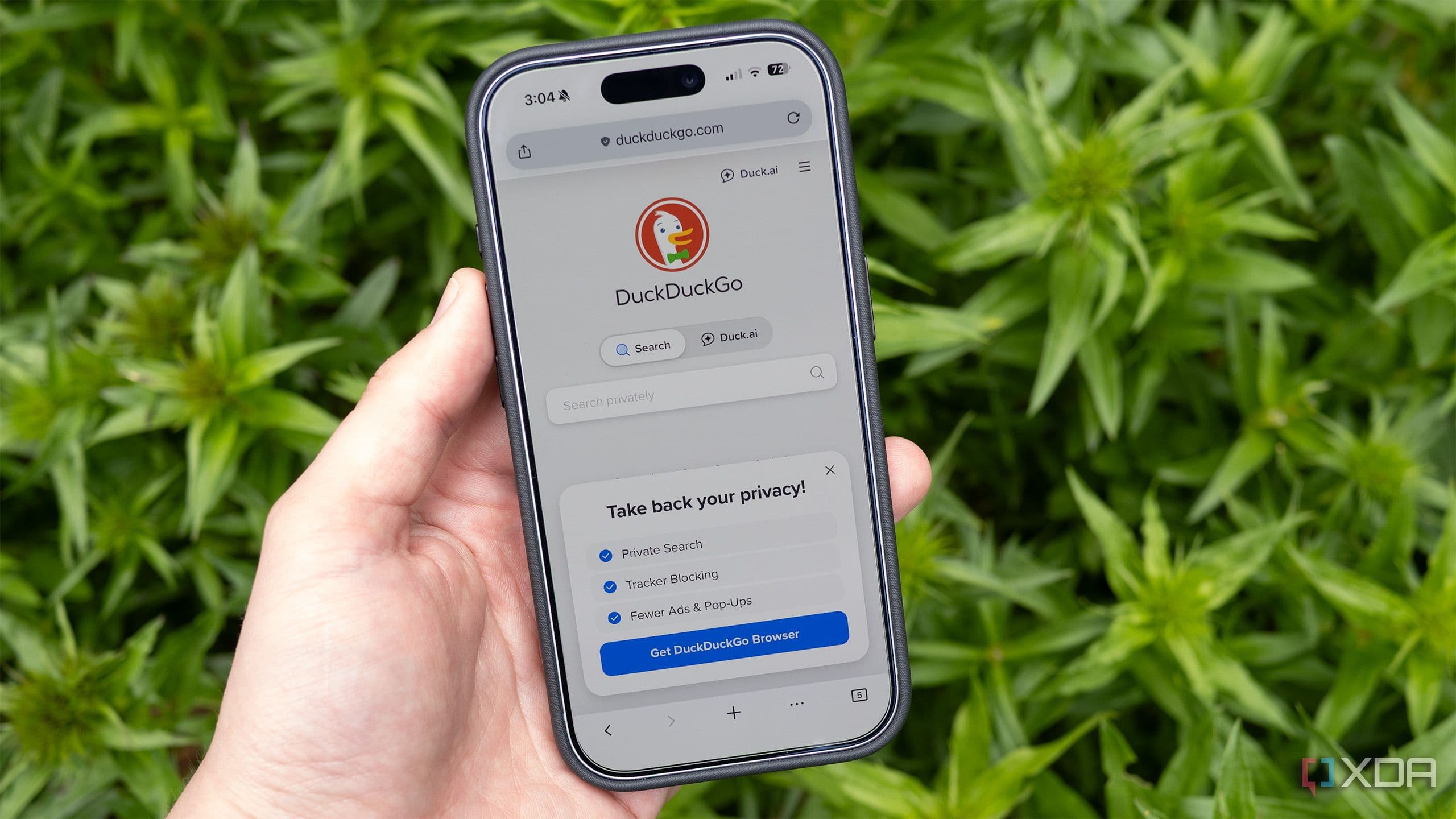 DuckDuckGo attracts new users amid Google's AI Search expansion