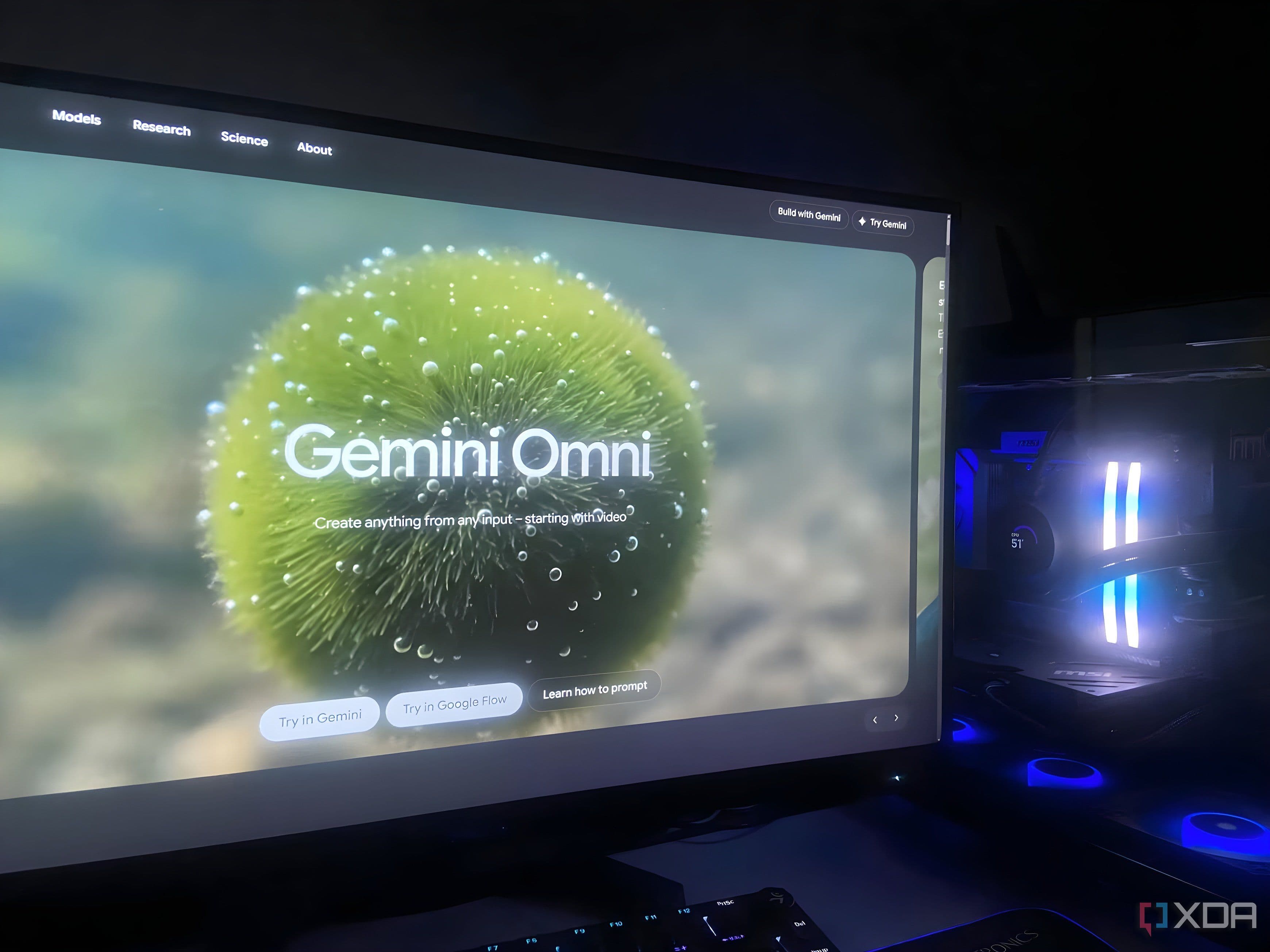 Gemini Omni's Mind-Bending Features Leave Me Wondering About Future Tech