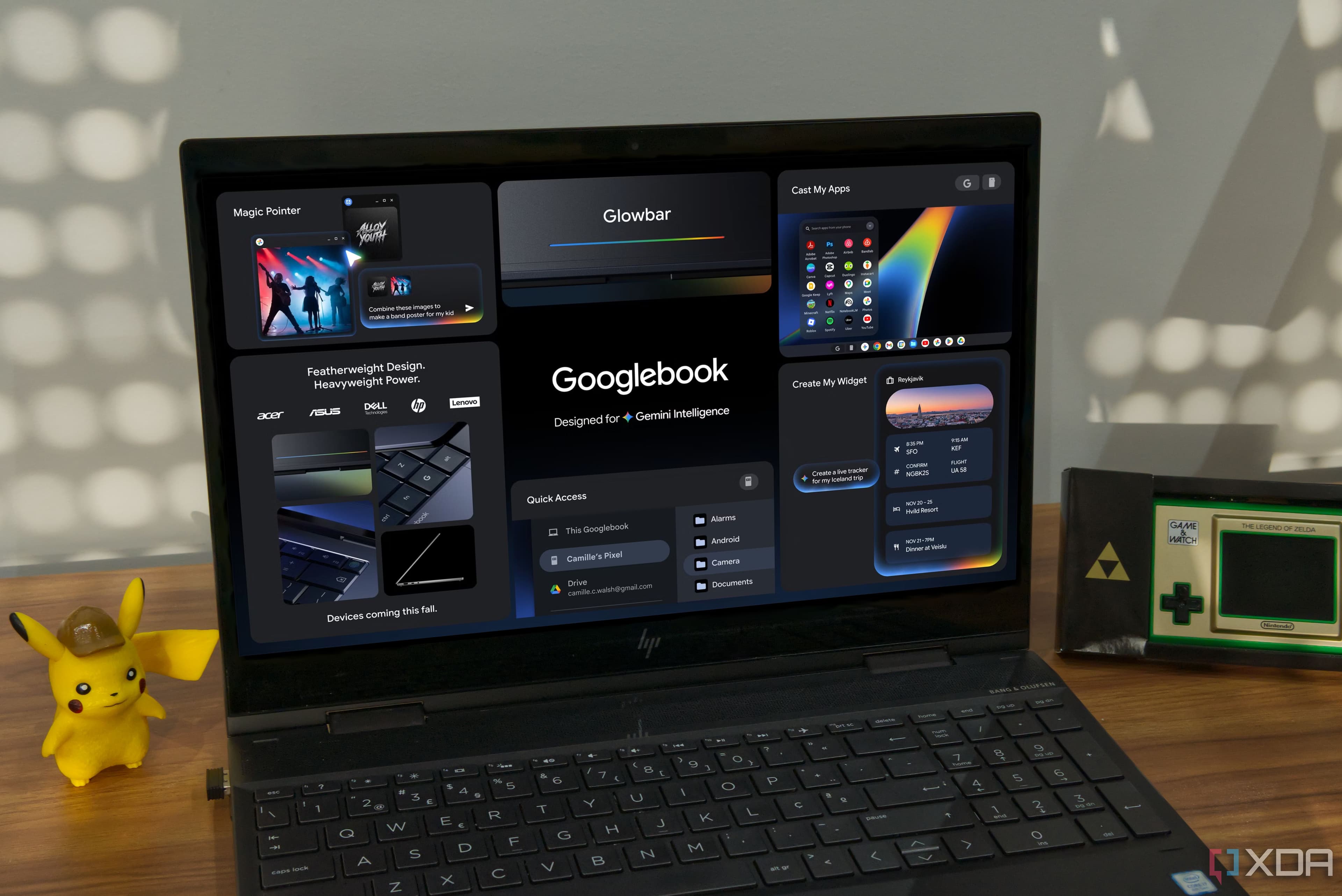 Magic Pointer won't save the Googlebook because Google still doesn't understand what PC users want