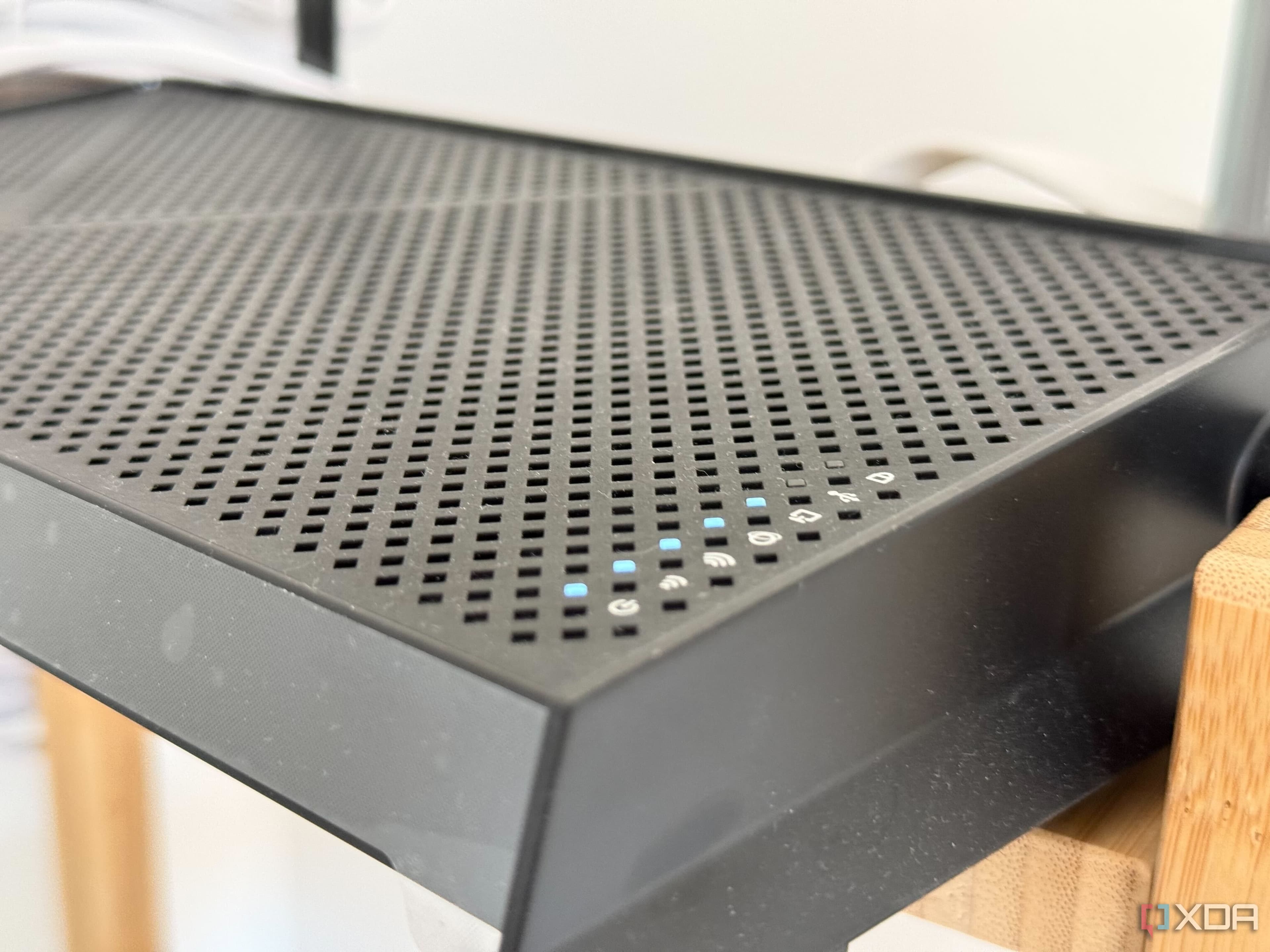 I run two routers at home, and it's not for the reason you think