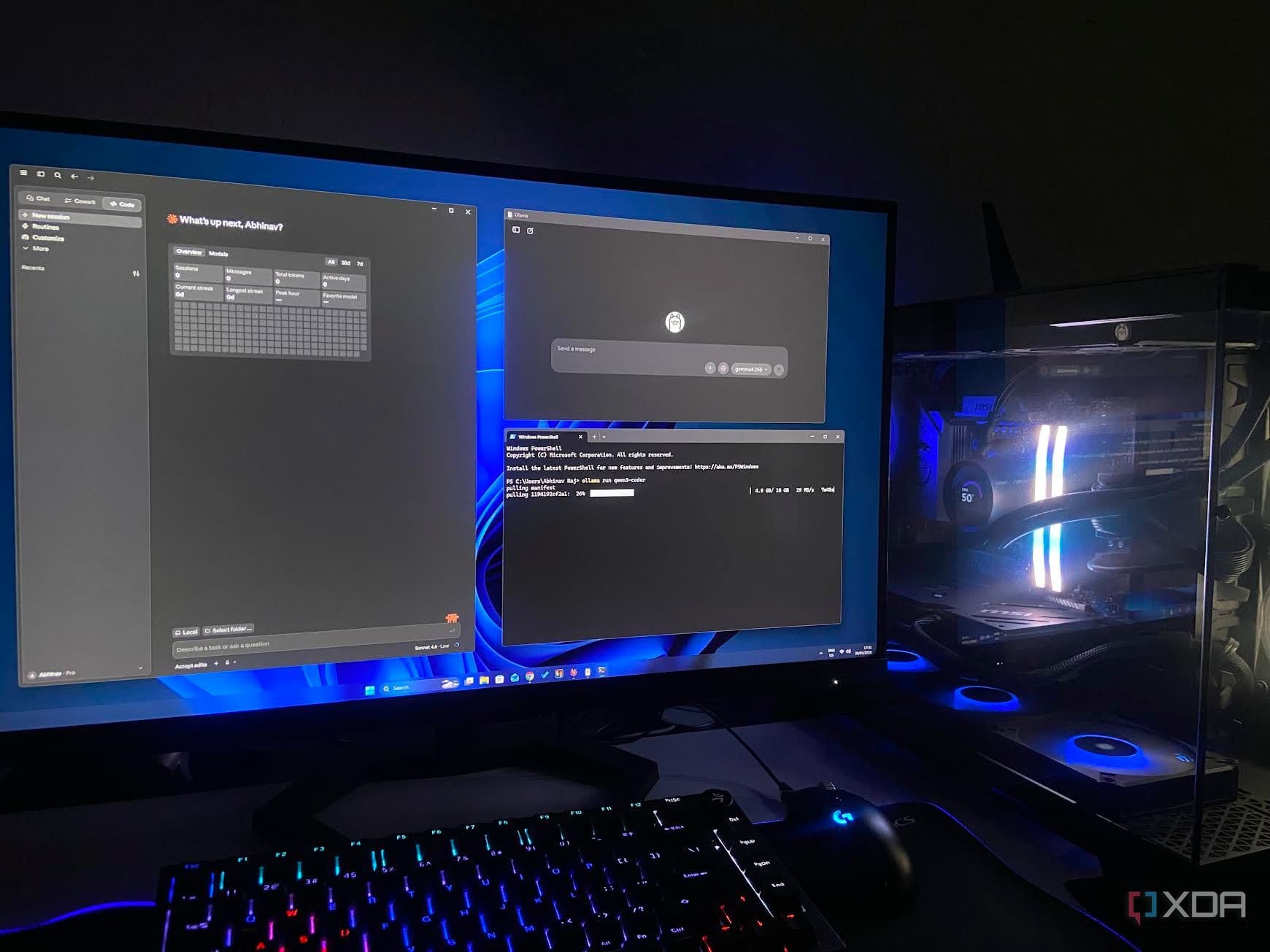 Optimize AI Workflow with LLMs