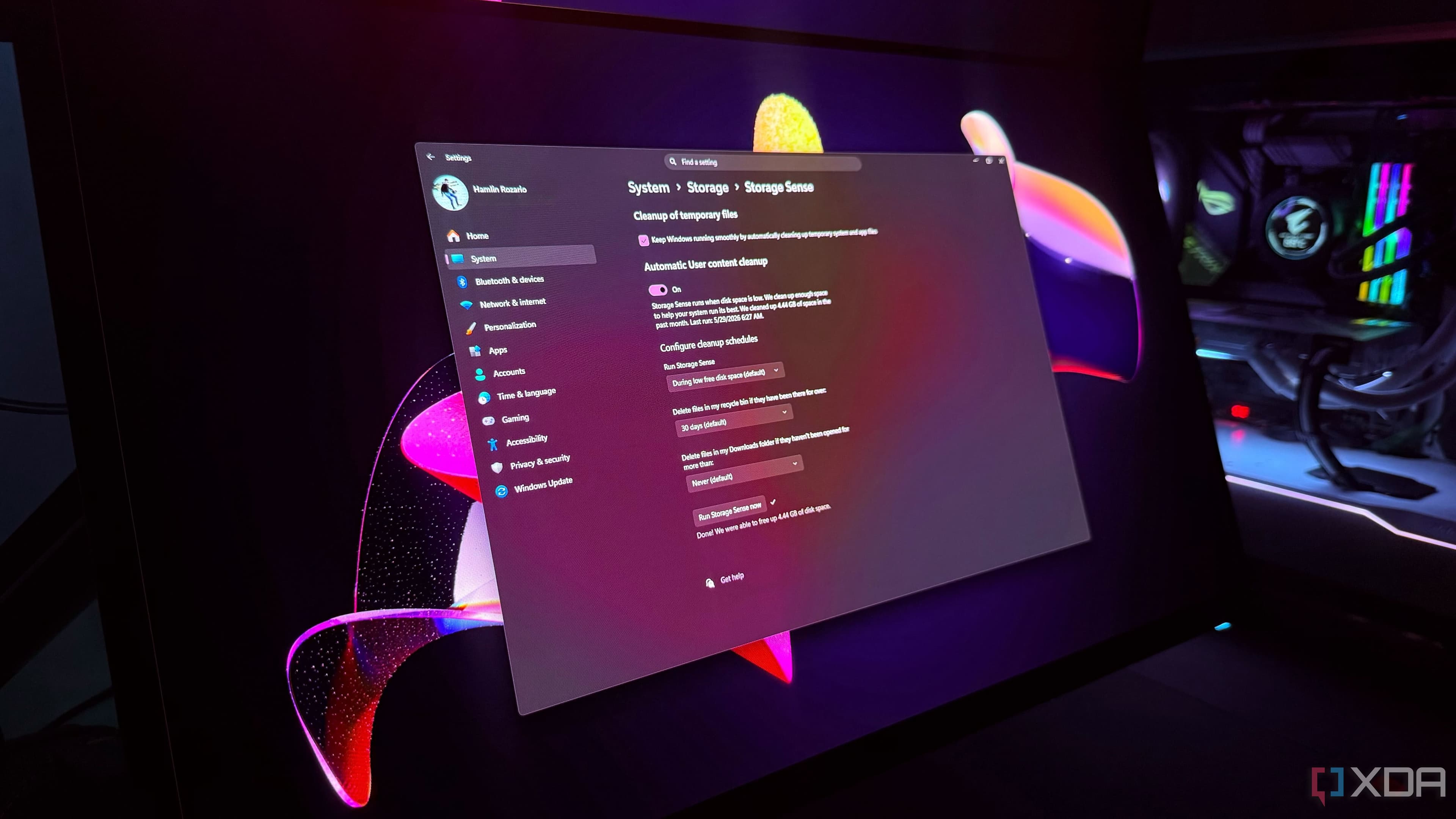 Optimize Windows 11 with Hidden Feature