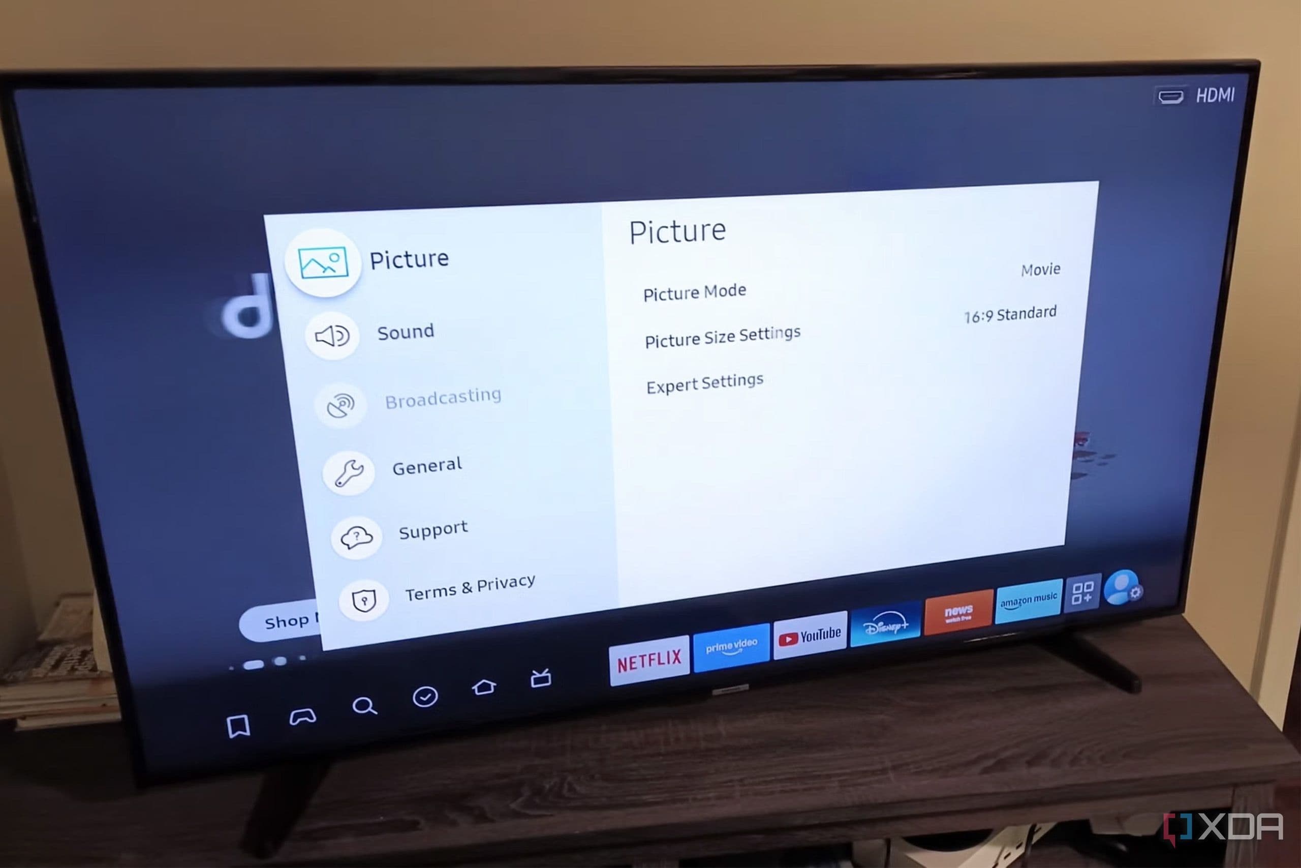 TV settings beyond motion smoothing can ruin your movie experience