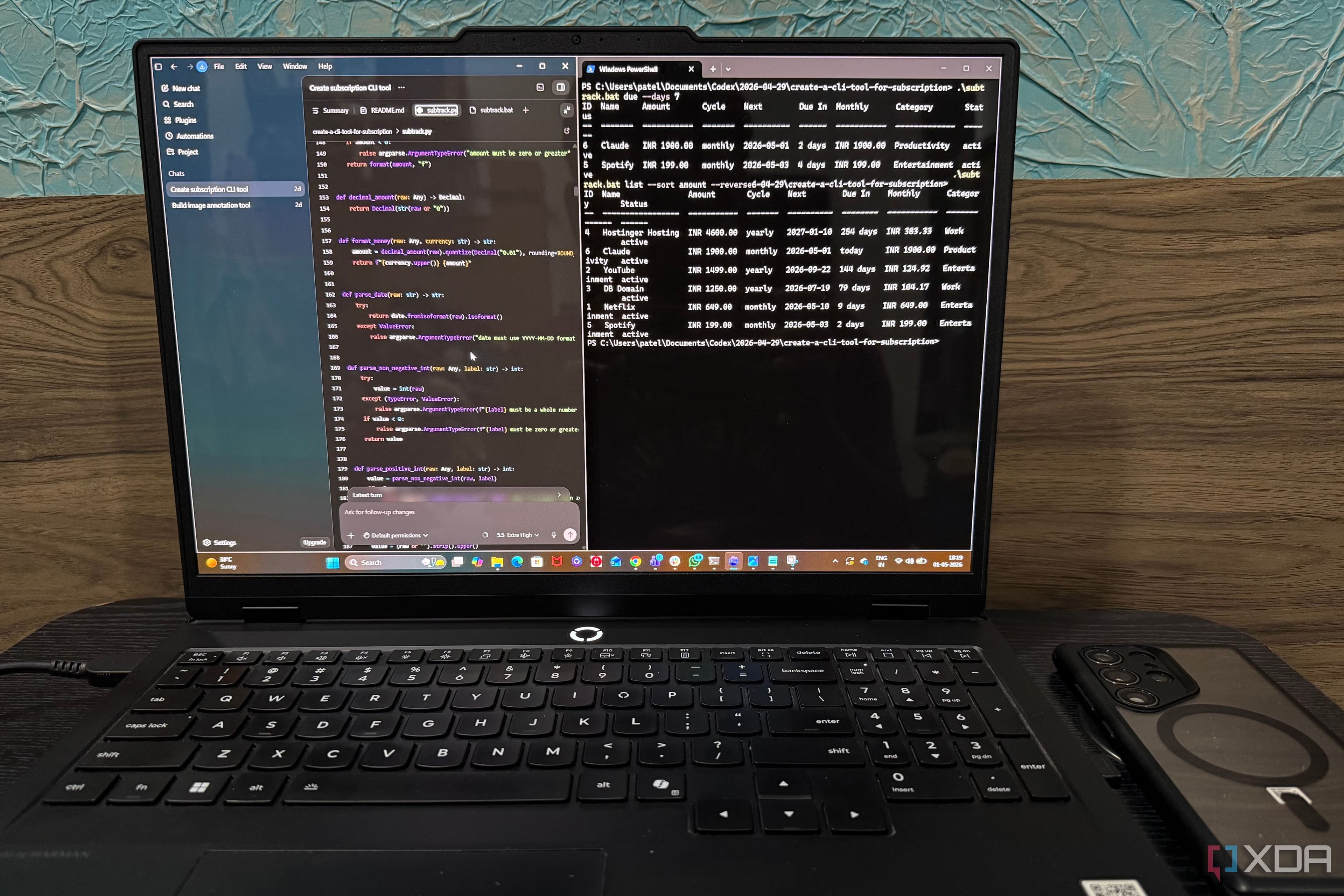 I vibe-coded a tiny CLI tool in 15 minutes, and it helped me stop subscriptions I was too lazy to cancel