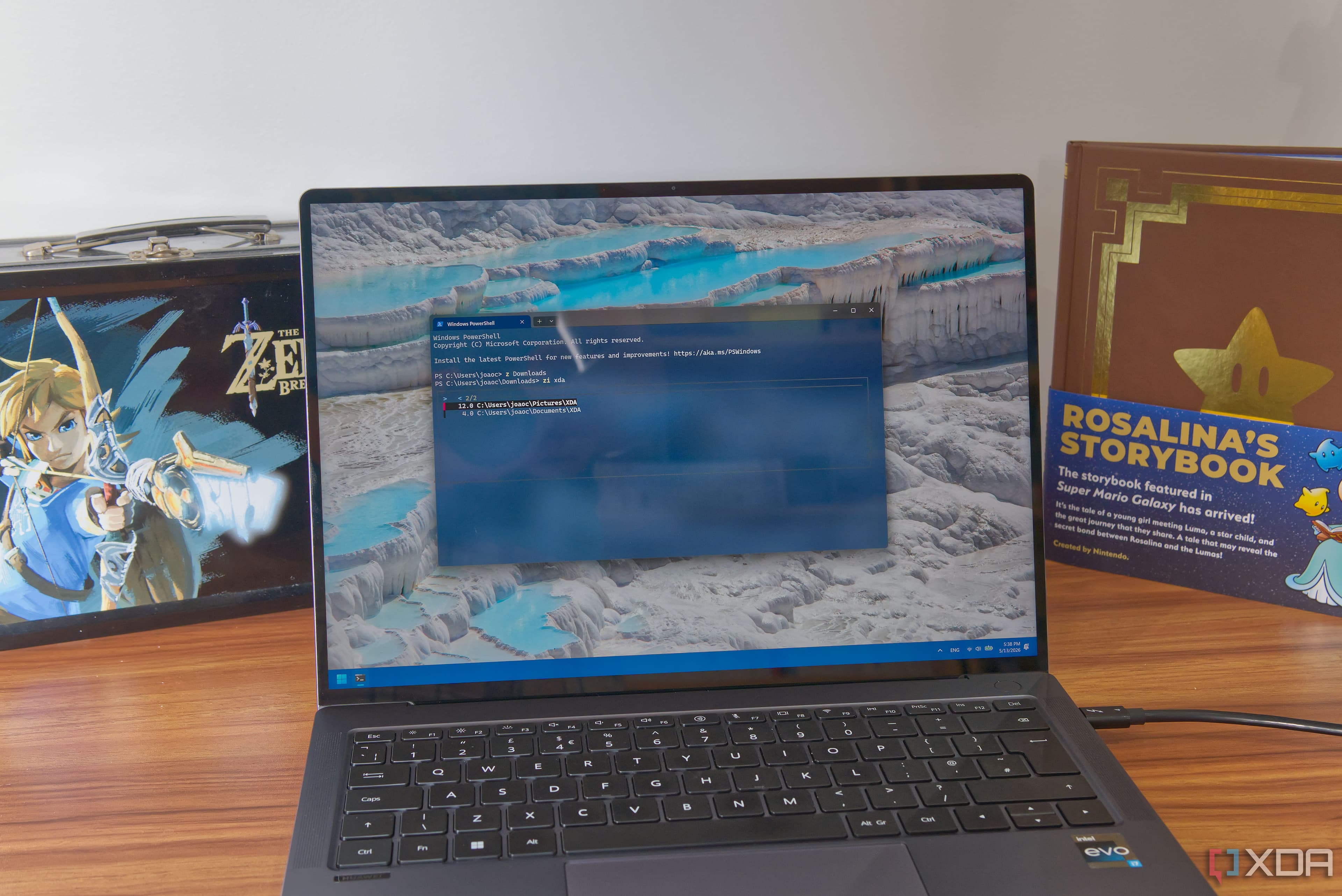 Zoxide changed the way I navigate folders on Windows, and File Explorer feels broken now