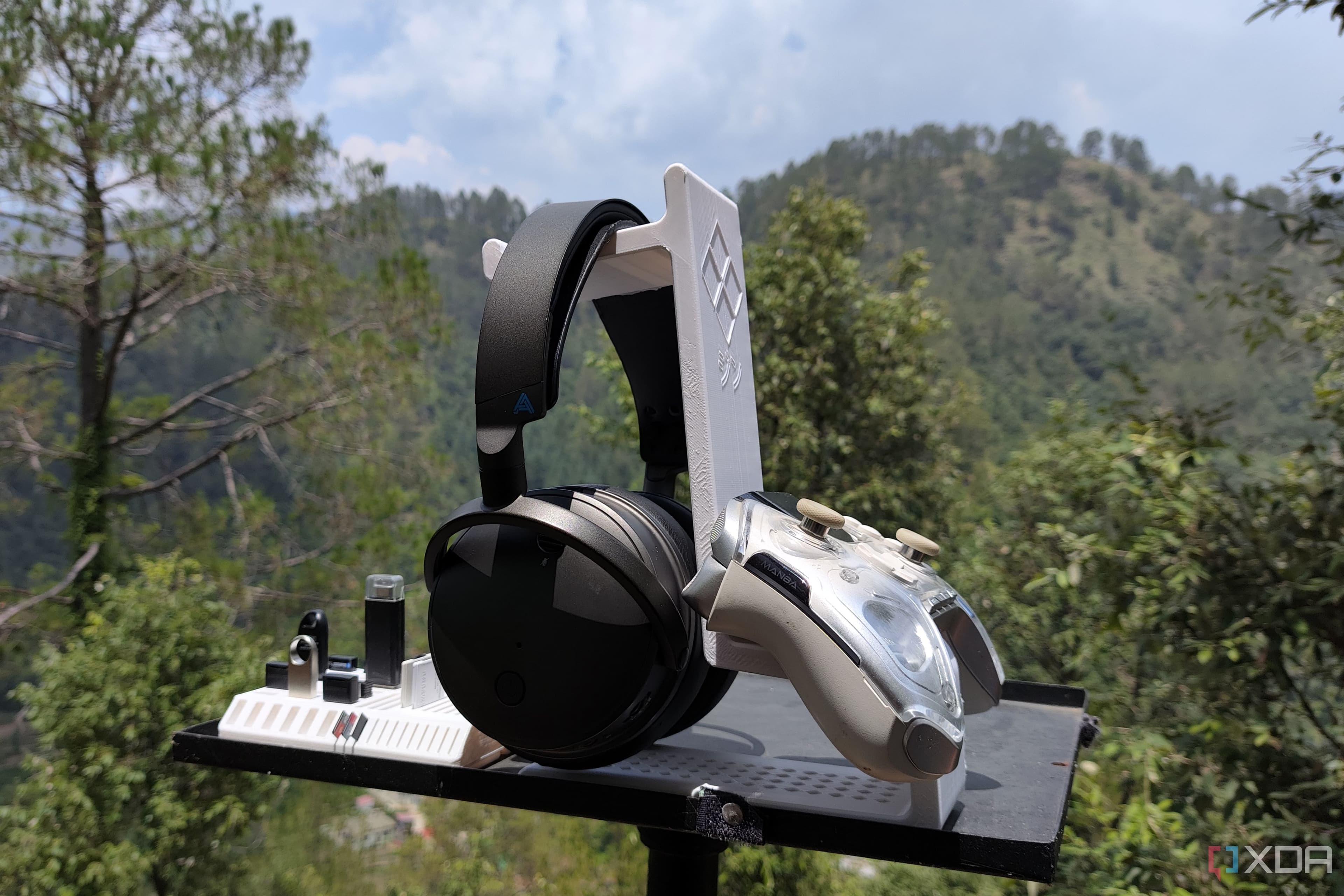 My 3D printer pays for itself every time I skip buying a PC accessory
