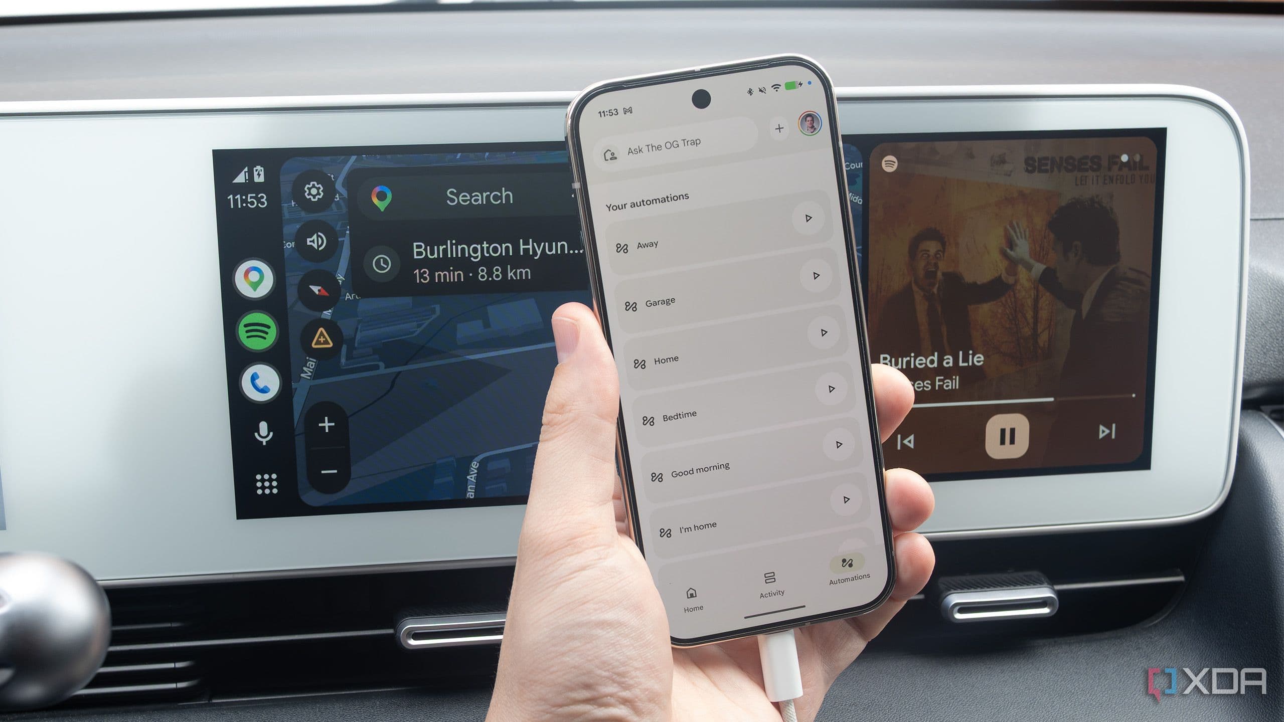 3 Easy Android Auto Hacks to Maximize Your Time in the Driveway
