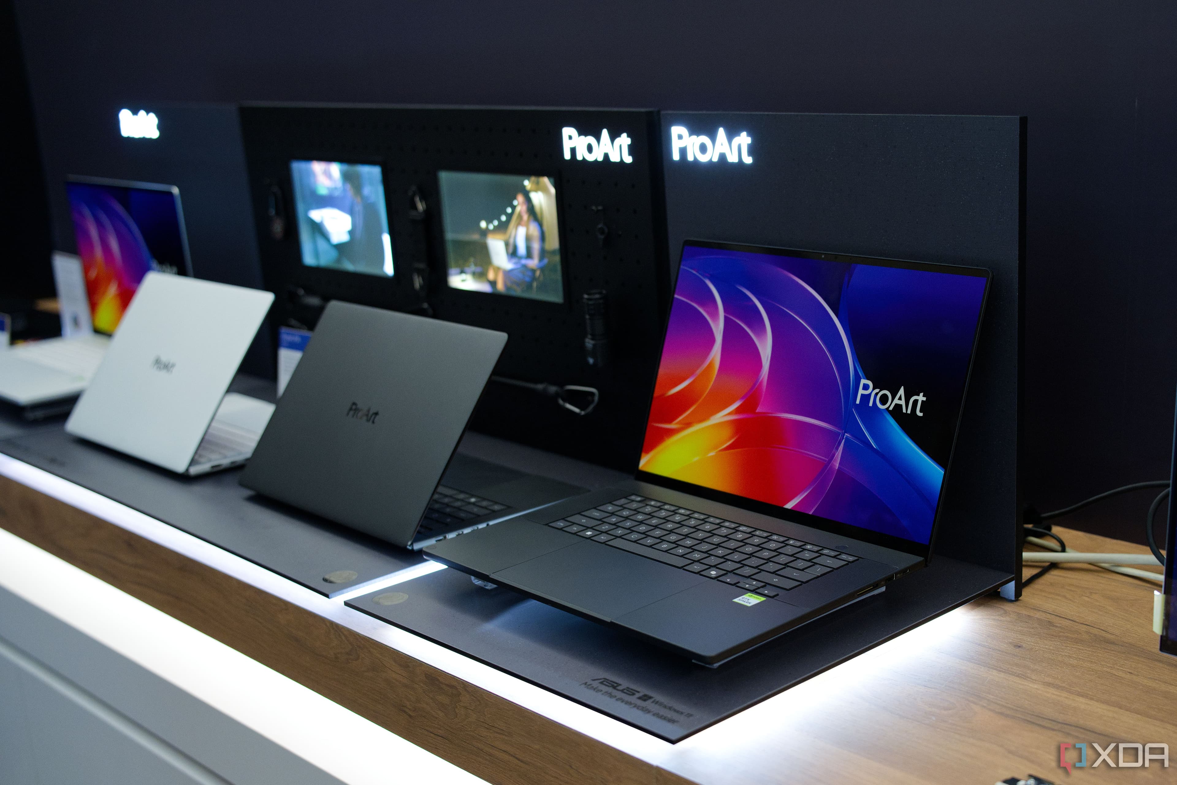 Microsoft built its most powerful Surface ever on Nvidia's new chip, and we saw every RTX Spark competitor coming this fall