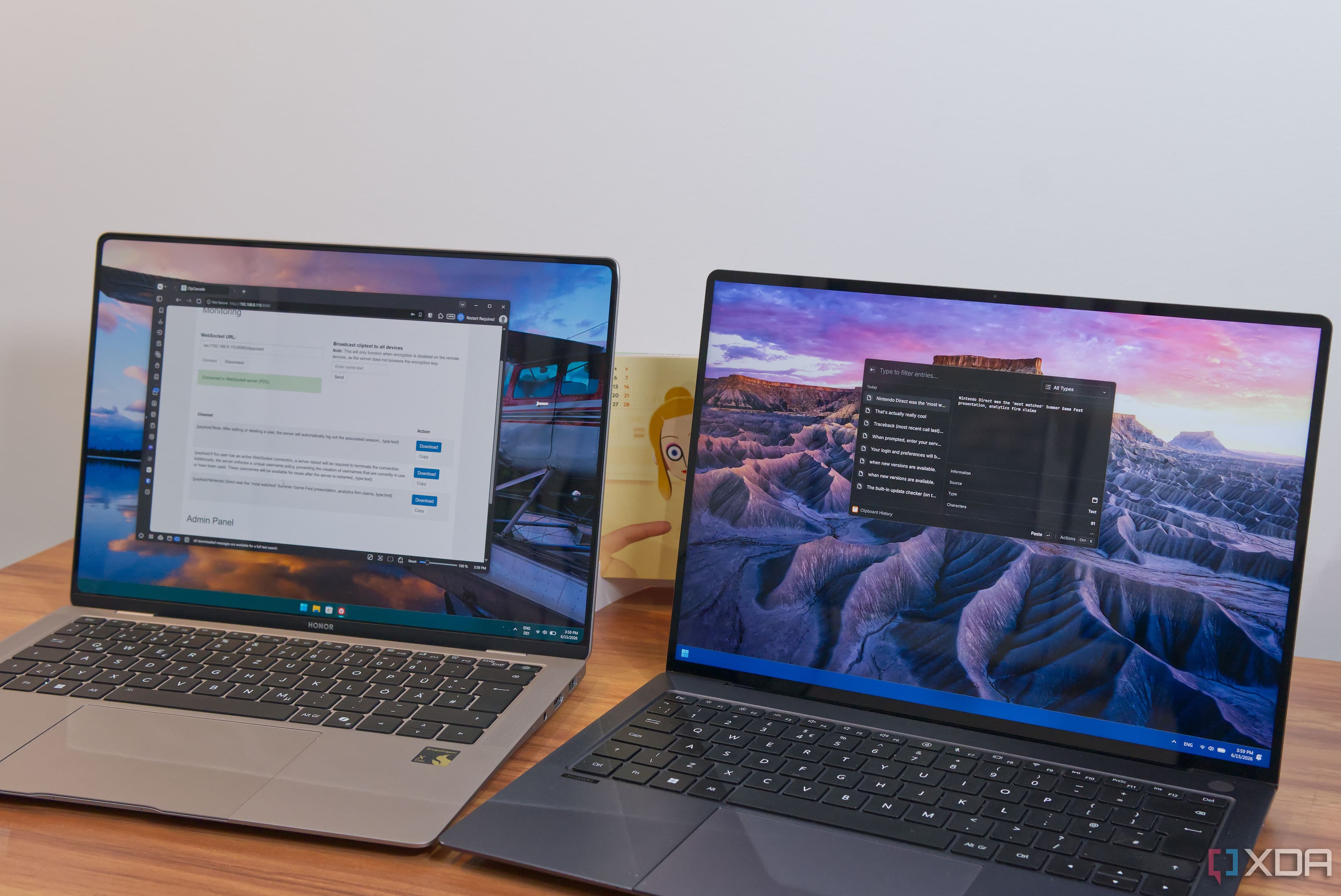 Switching to a local clipboard manager solved my long-standing privacy issues