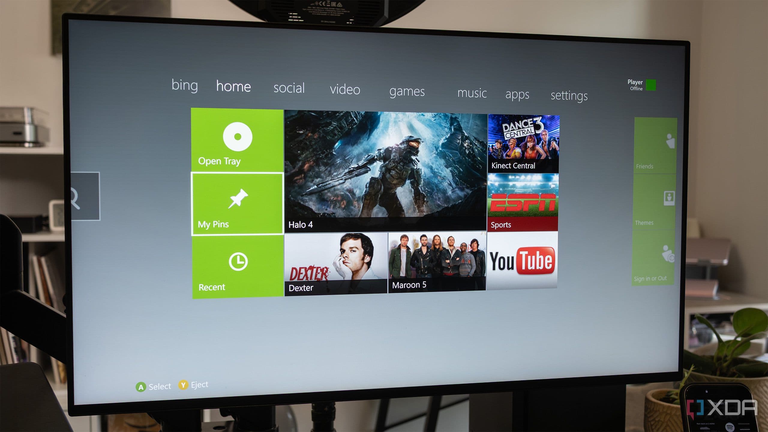 I revisited the Xbox 360's dashboard in 2026 — and it felt more modern than I expected