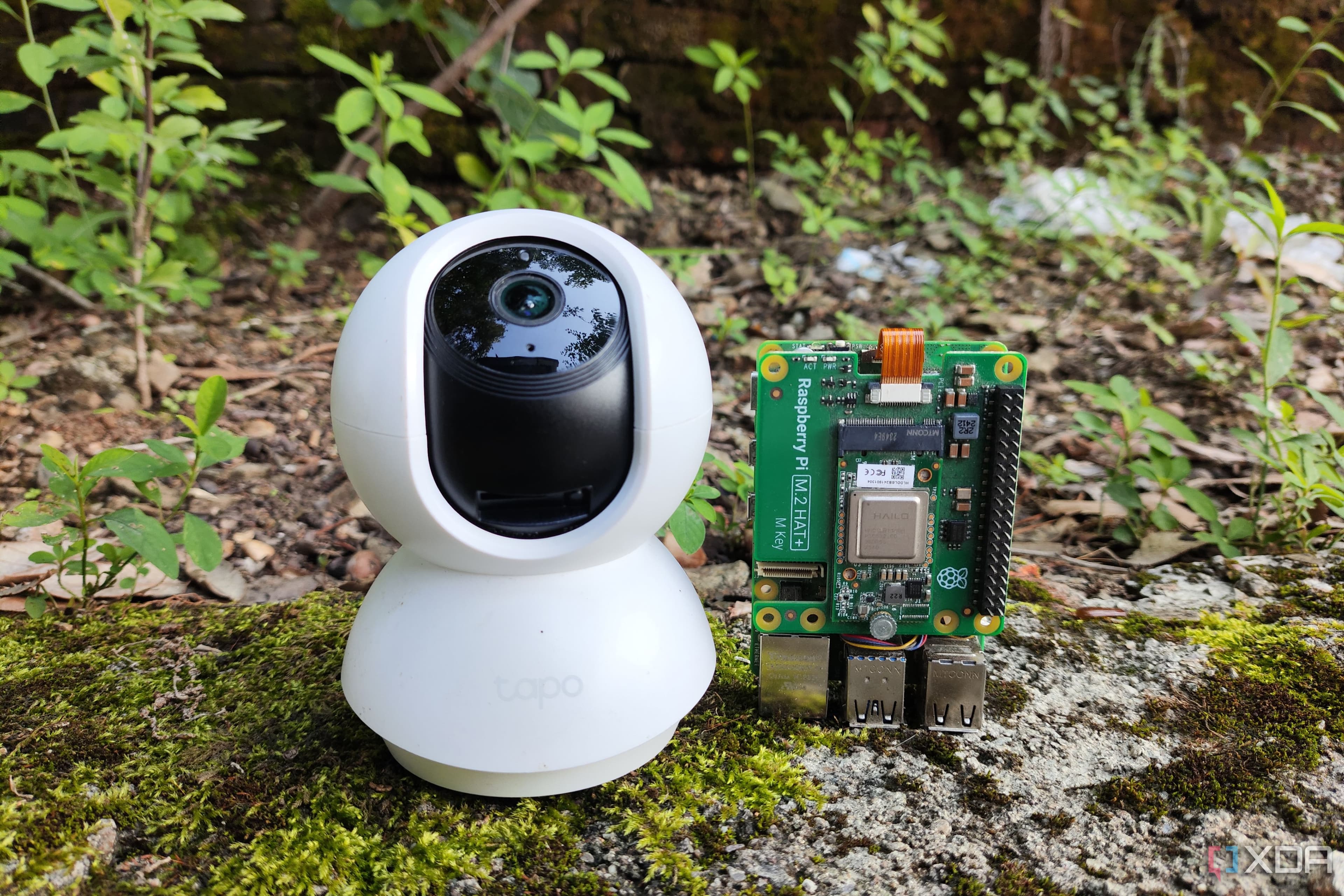 I added an AI kit to my Raspberry Pi security camera, and it's better than any professional solution