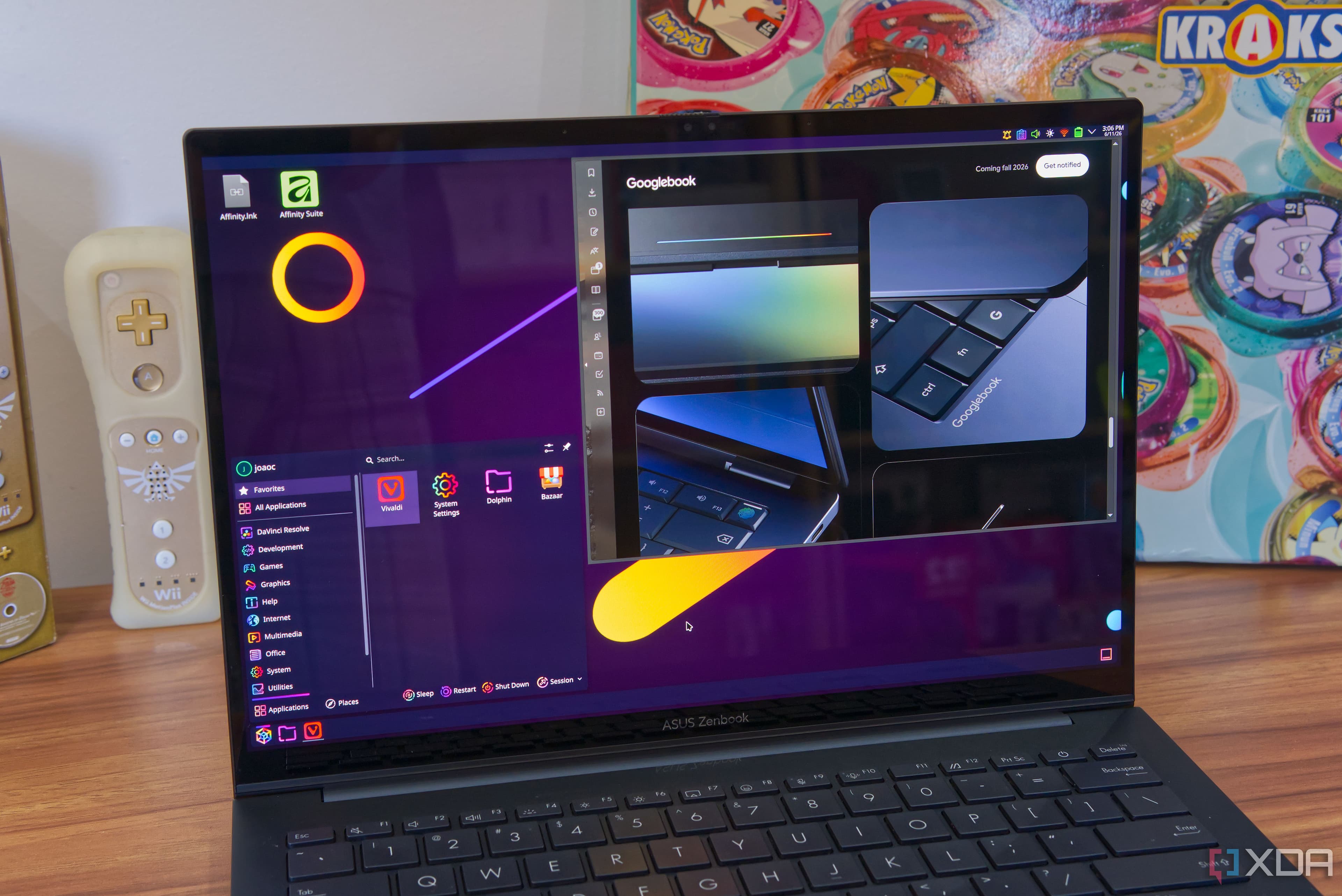 The Googlebook could finally bring Linux to mainstream users, if Google gets out of its own way