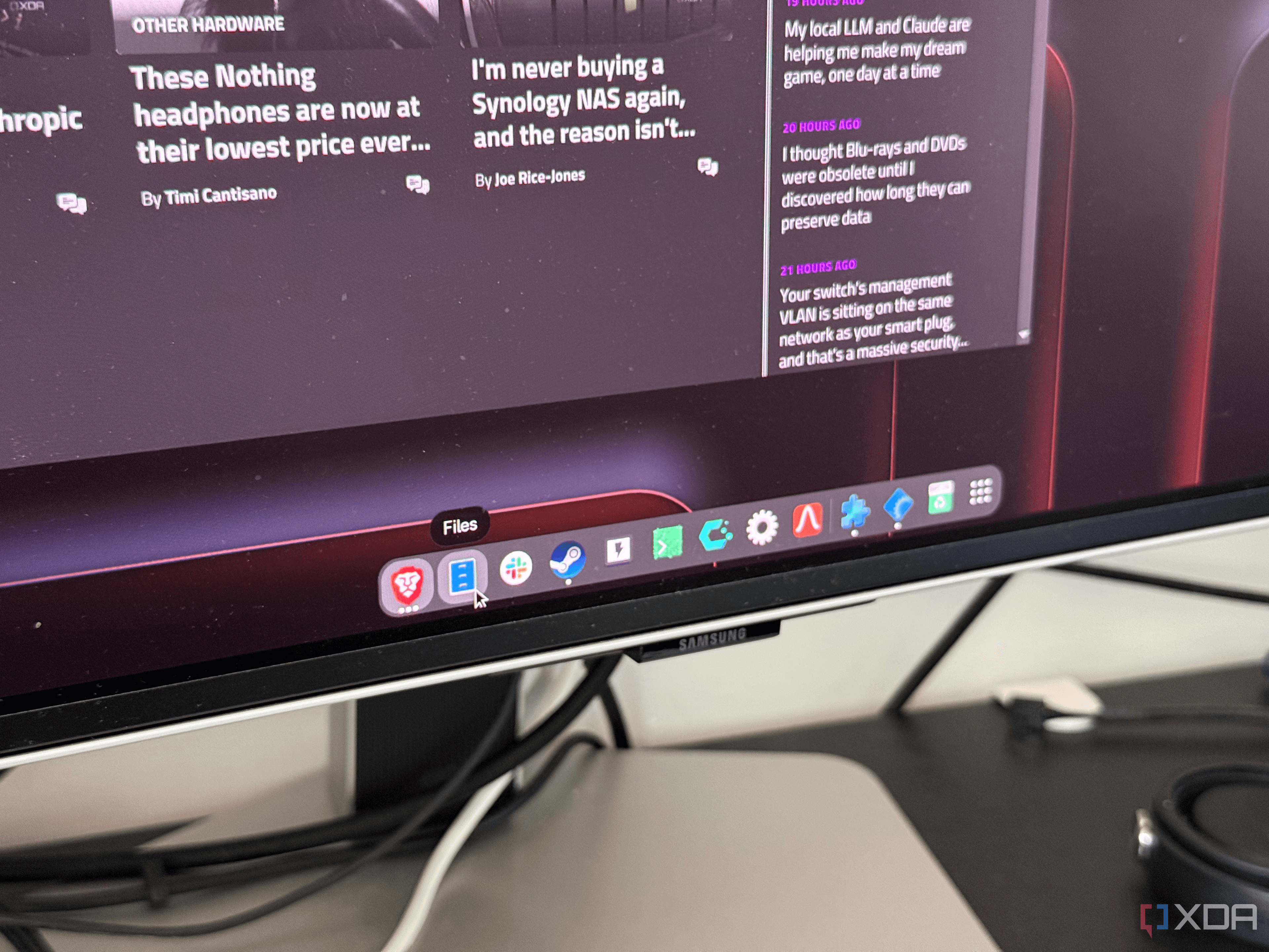 GNOME 50 doesn't feel like Linux anymore, and that's exactly why I use it