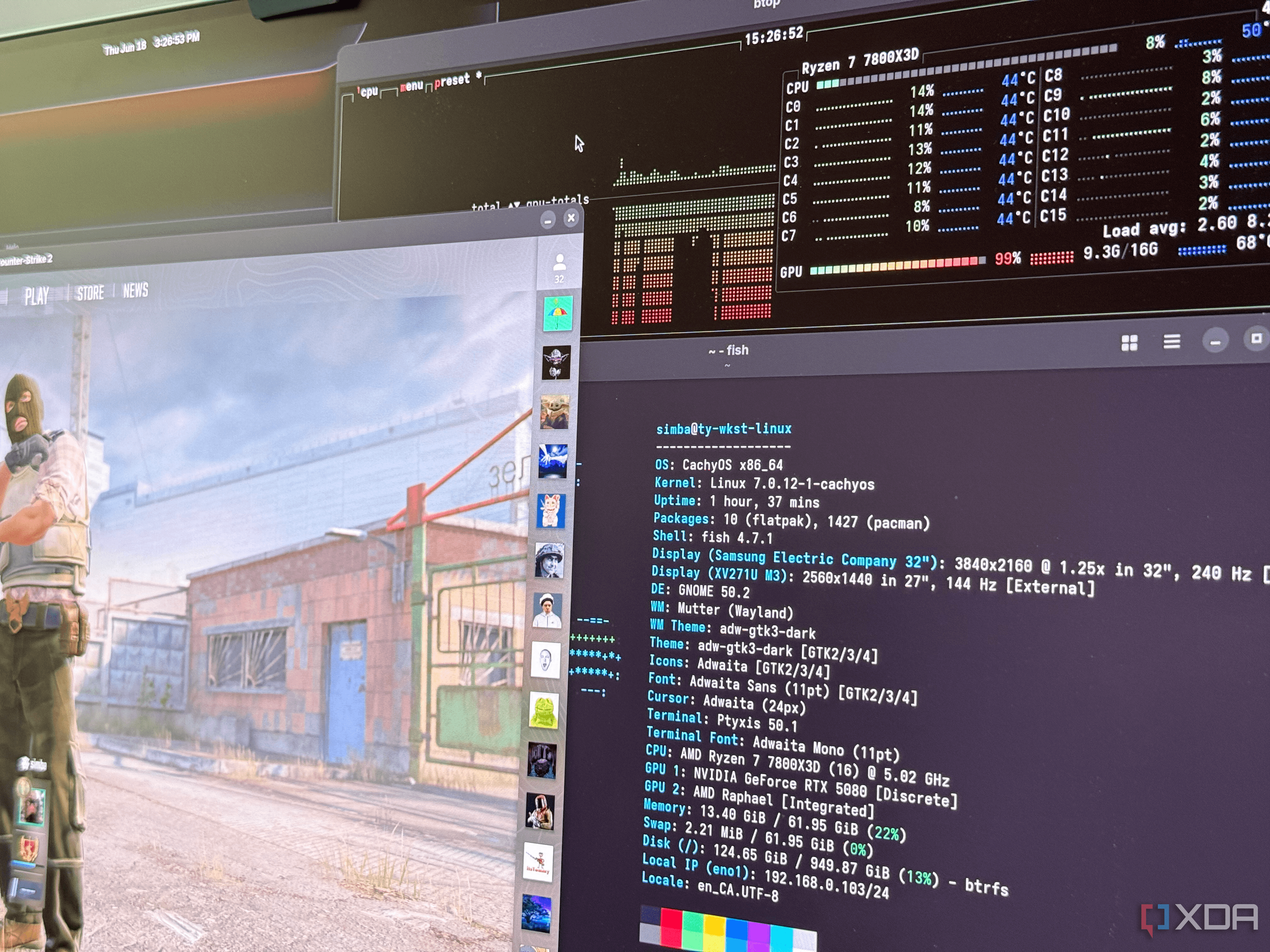 Most Linux gamers only hear about Bazzite, but a traditional distro might be the better fit
