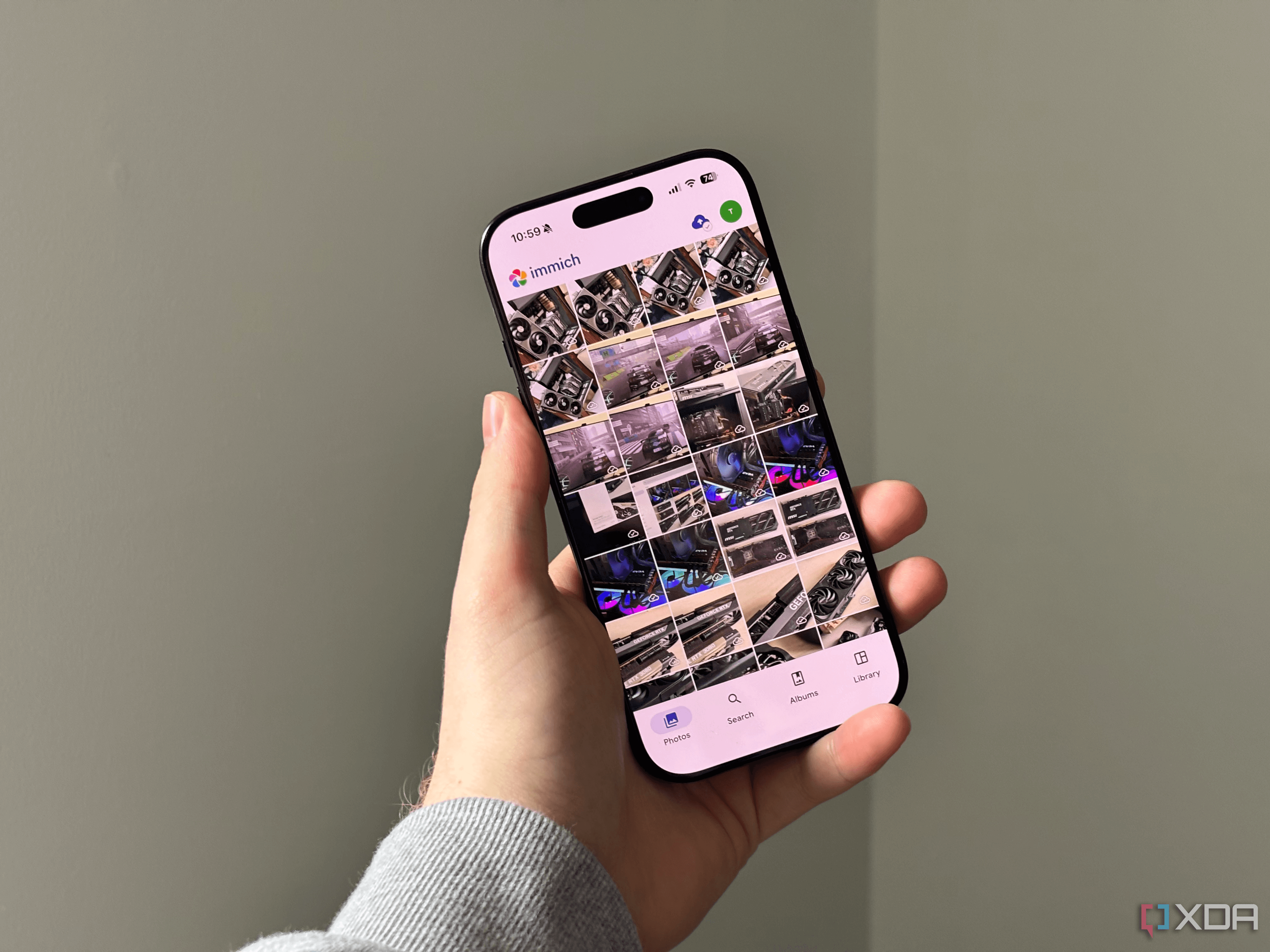 I ditched iCloud for Immich, and my photo library finally feels like it's actually mine