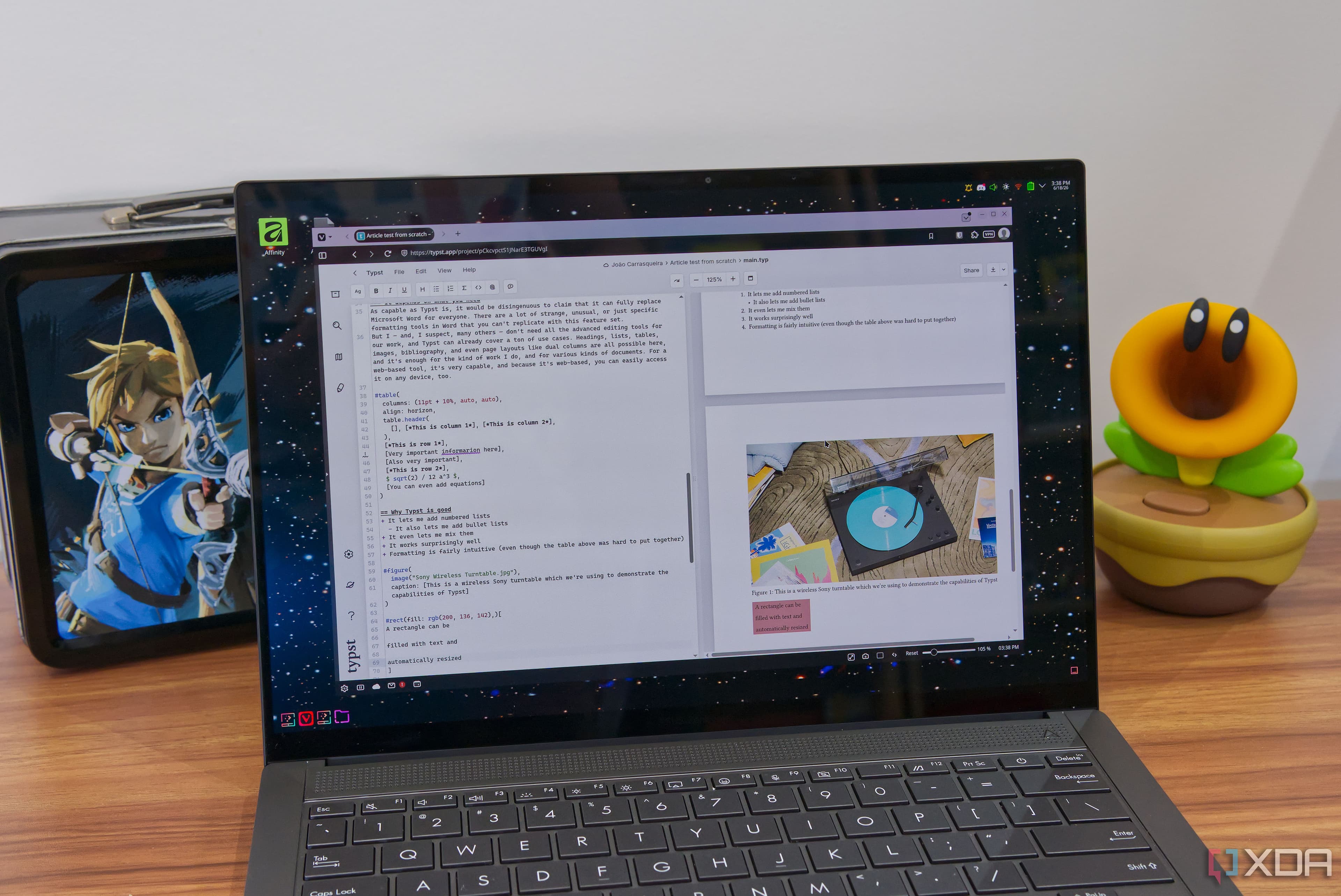 Mobile Typist Redefines Productivity with a Surprisingly Smooth Learning Curve