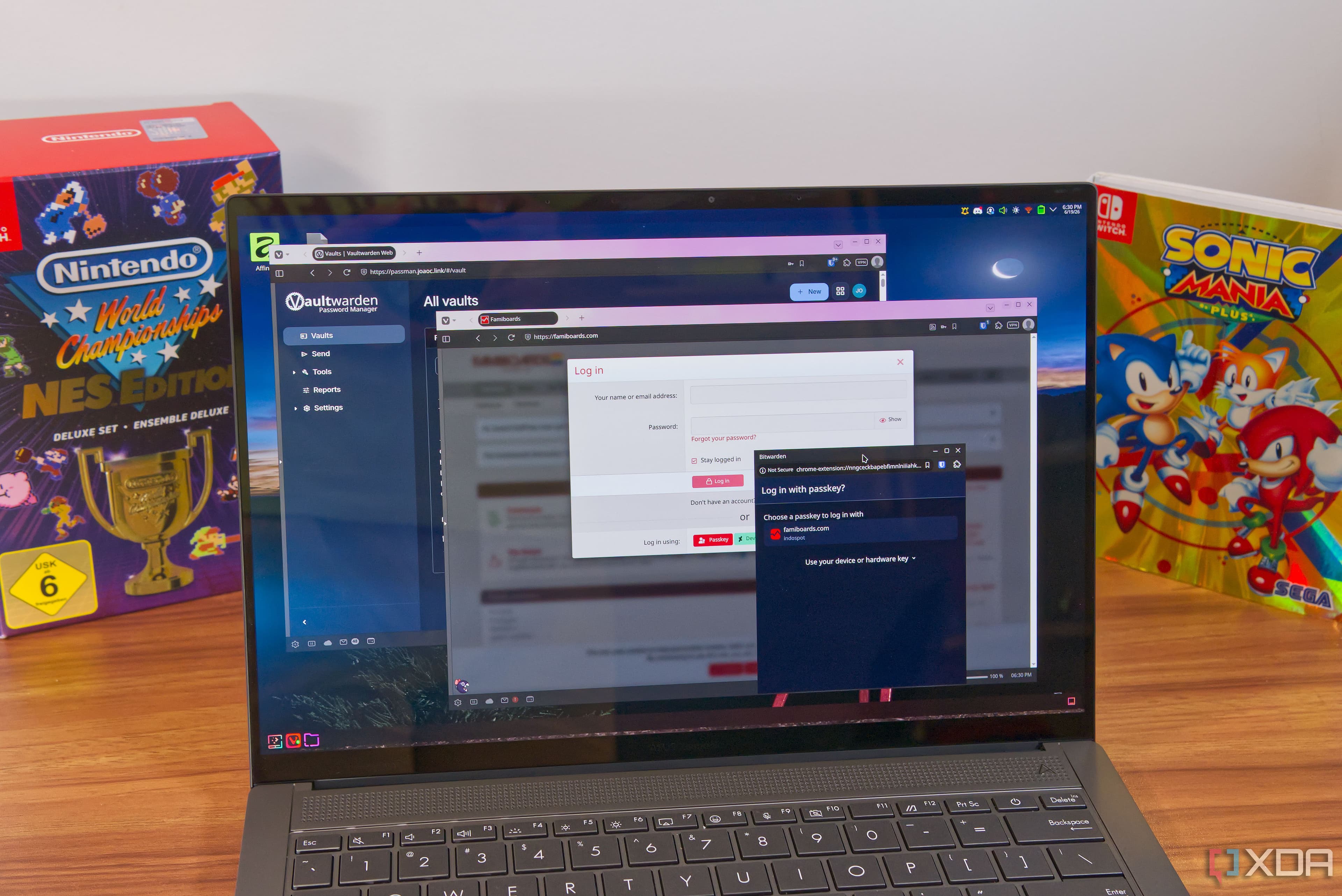 Unlocking the Power: How Vaultwarden Transformed My Mobile Security Routine