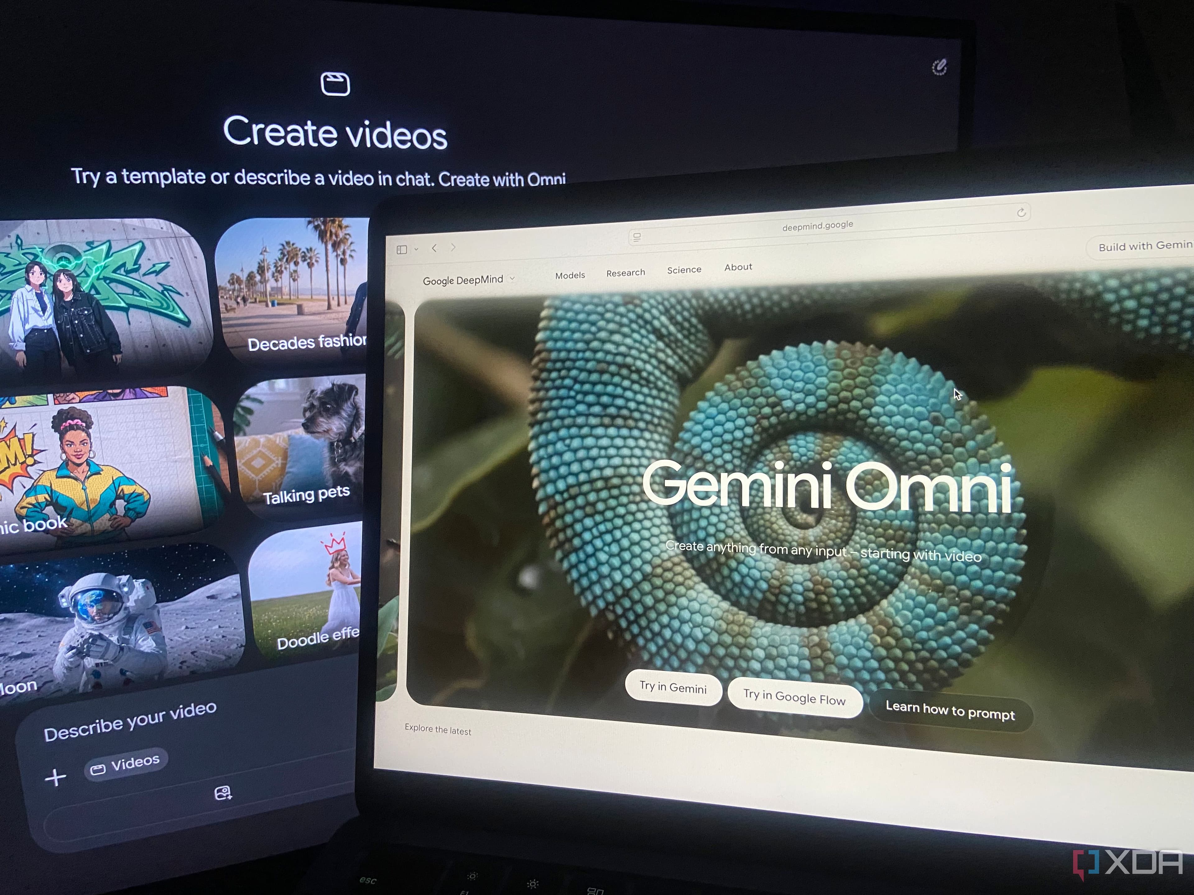 4 tricks I use to get better videos from Gemini Omni every time
