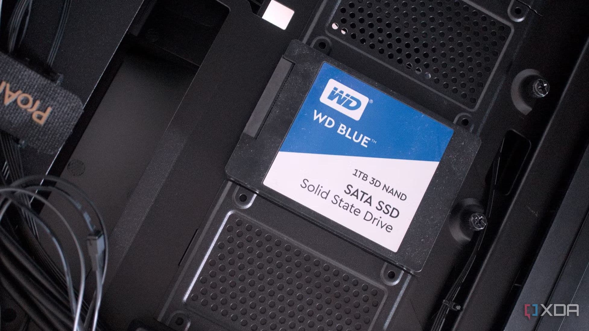 I added a second SSD just for games, and it fixed a problem I blamed on Windows