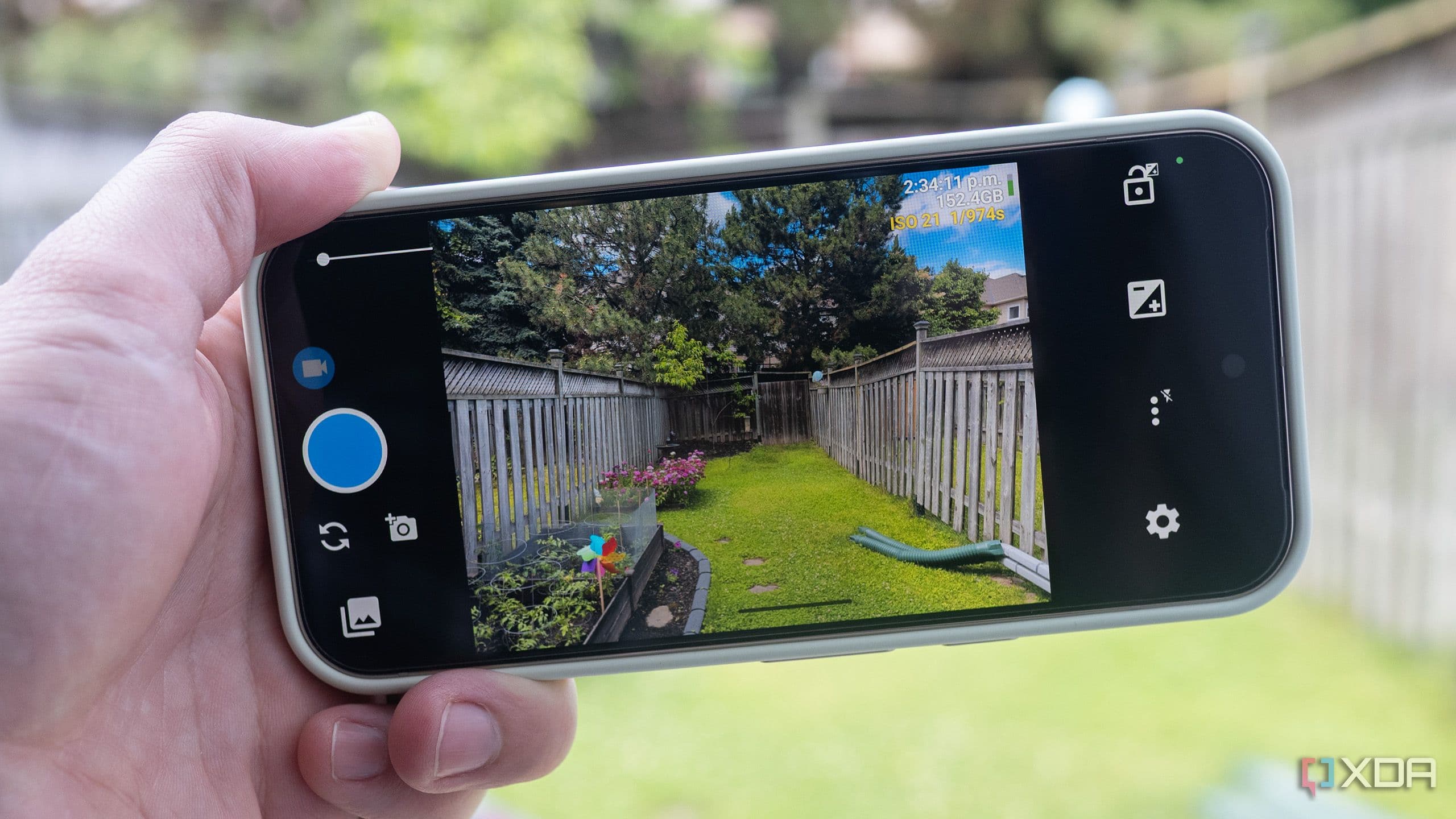 I ditched my Pixel phone's camera app for this free open-source alternative