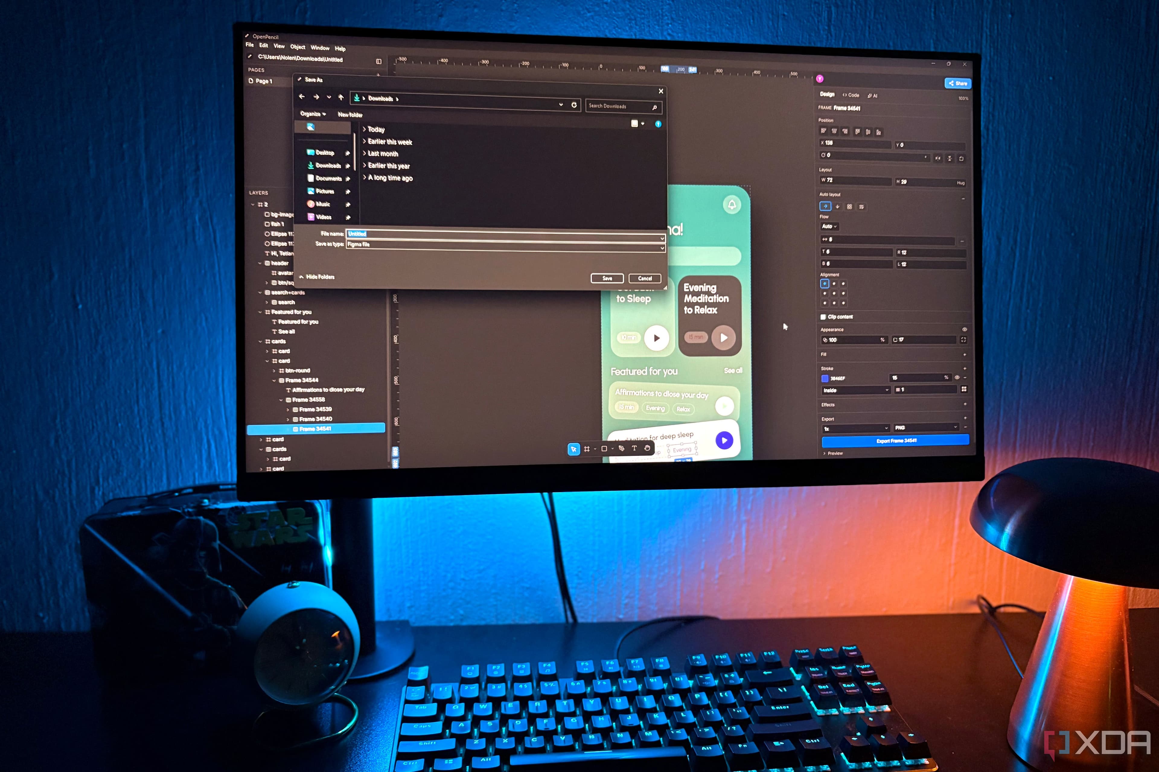 Discovering a free Figma alternative worth making the switch for