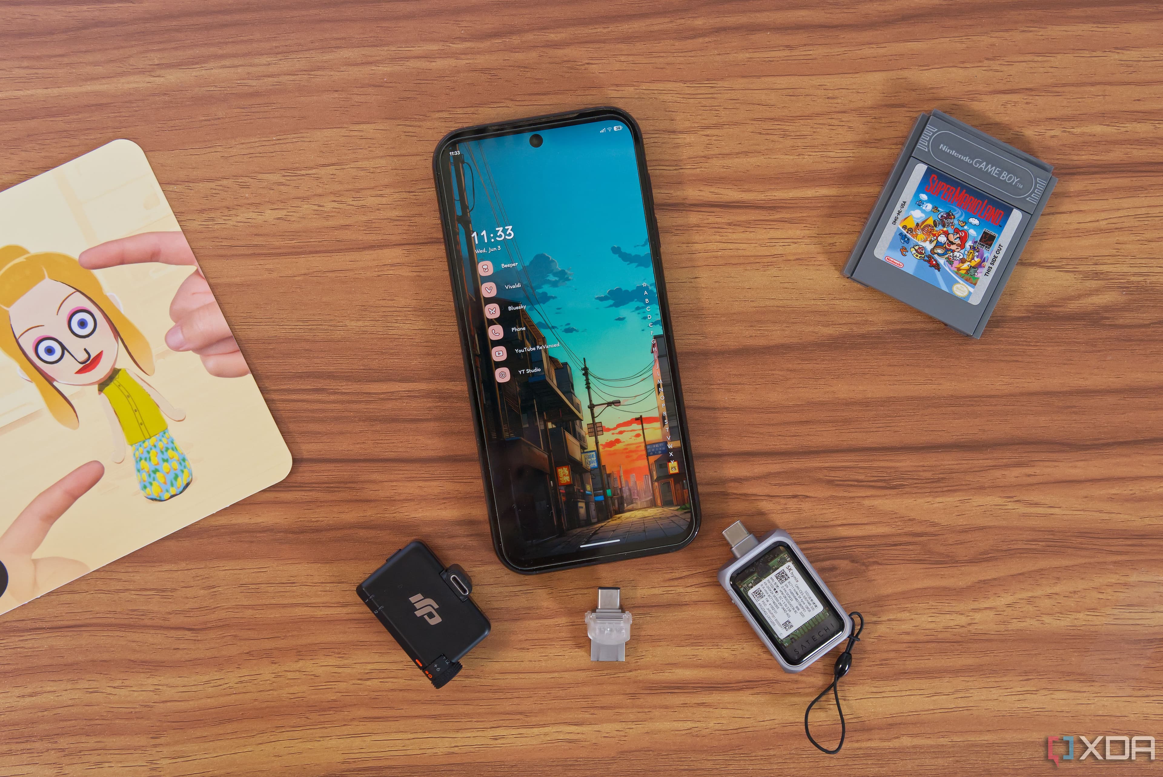 The USB-C port on your phone supports much more than controllers, and these are the best uses for it