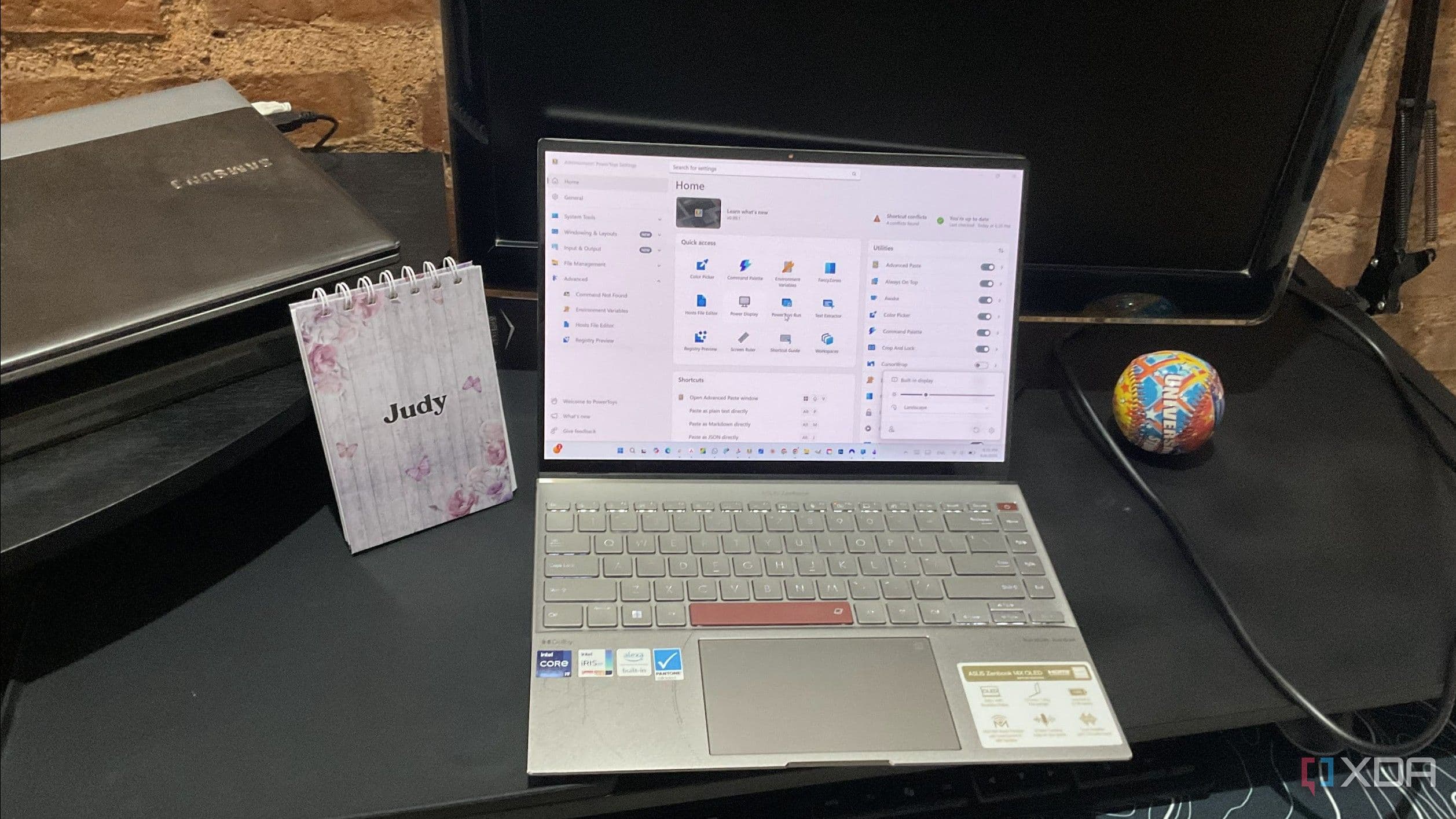 PowerToys can now control my monitor's brightness, and Windows still can't