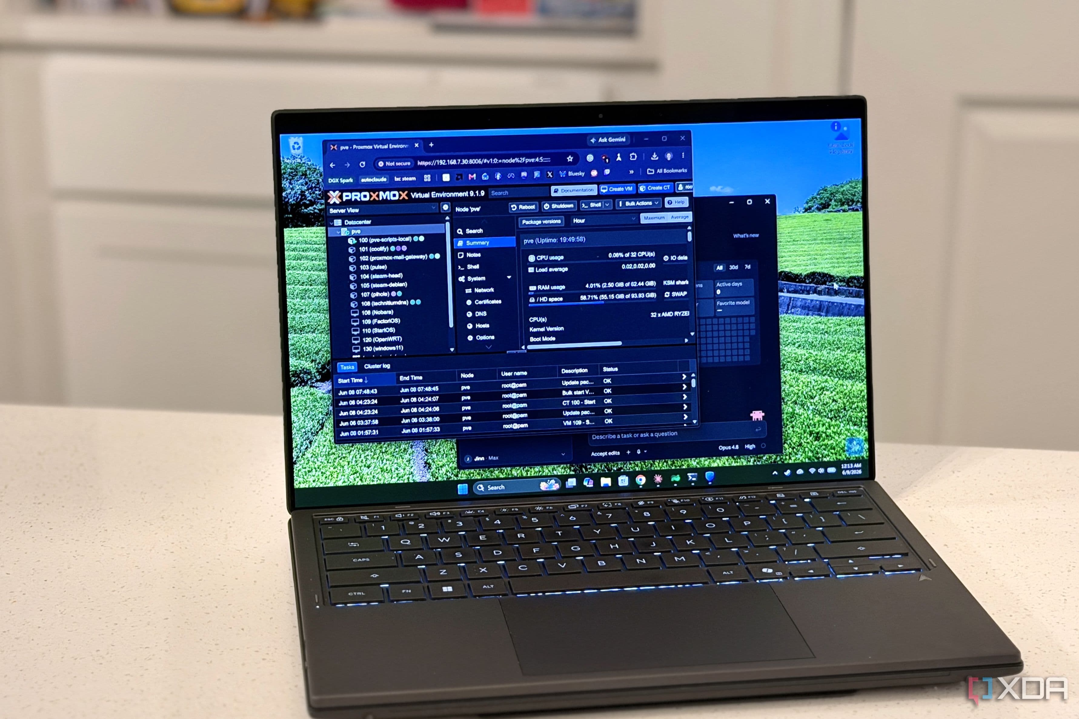 From Chaos to Control: How MCP Transformed My Home Lab Experience