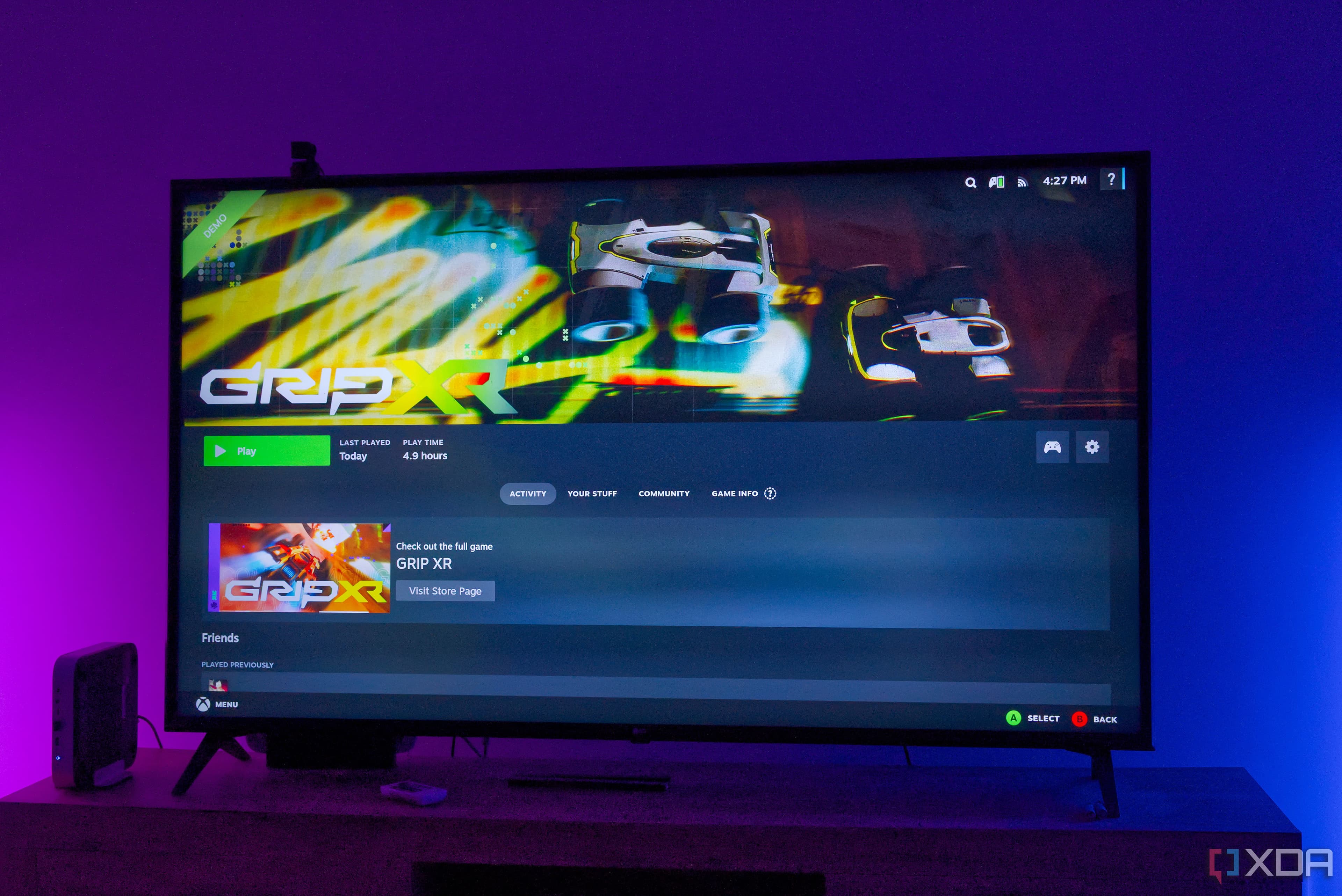 Bazzite's UI Revolutionizes Gaming Experience on PCs