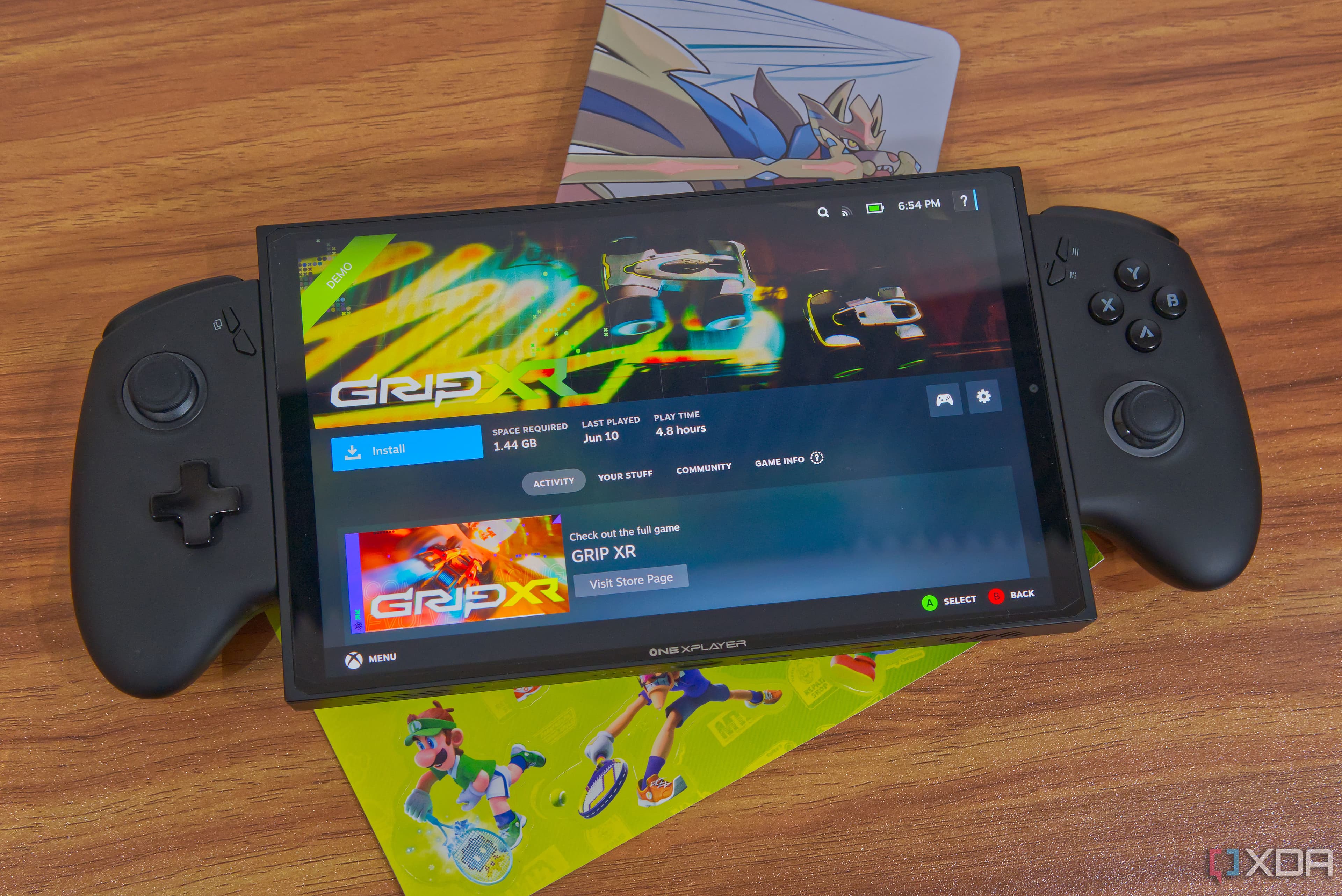 Gaming handhelds are getting too expensive, but your old one can do more than you realize