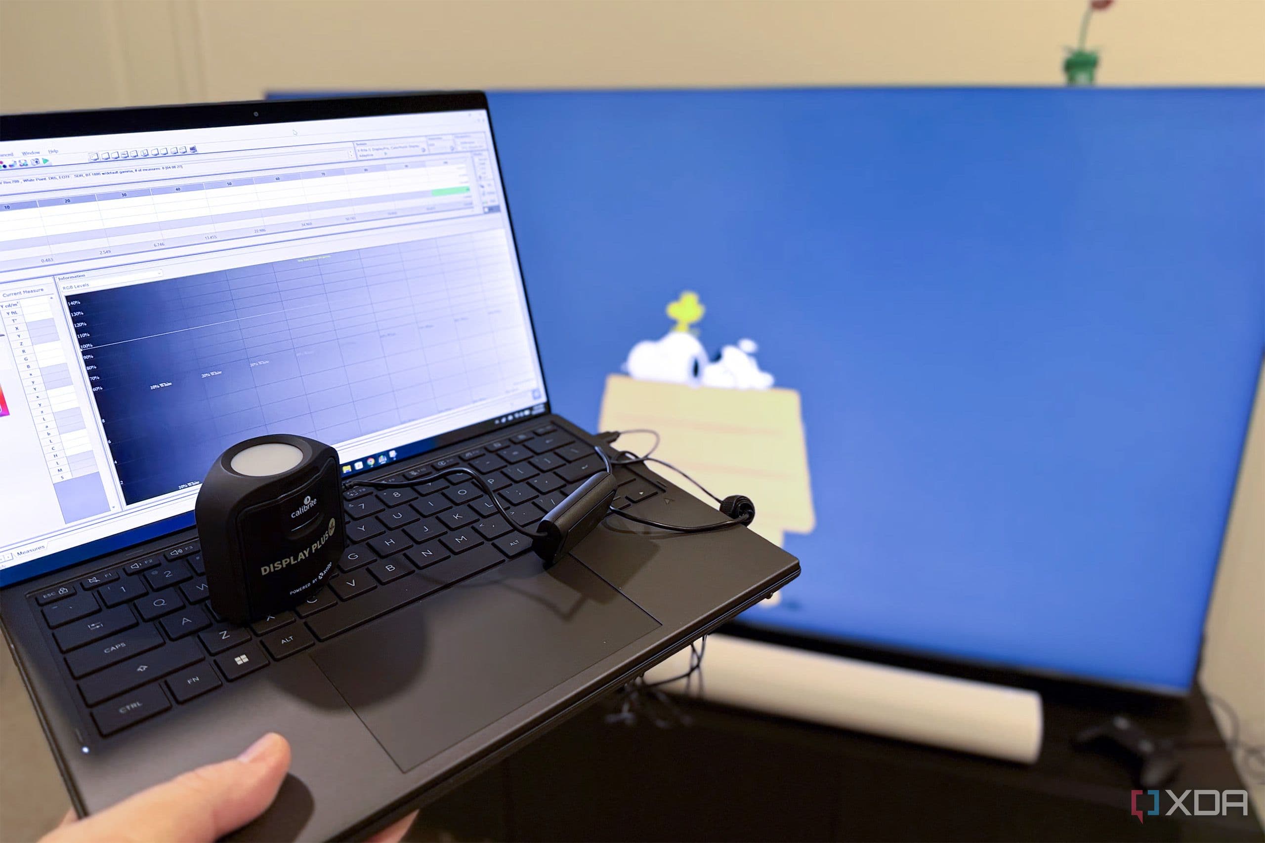 Using an affordable colorimeter transformed my TV's picture quality dramatically
