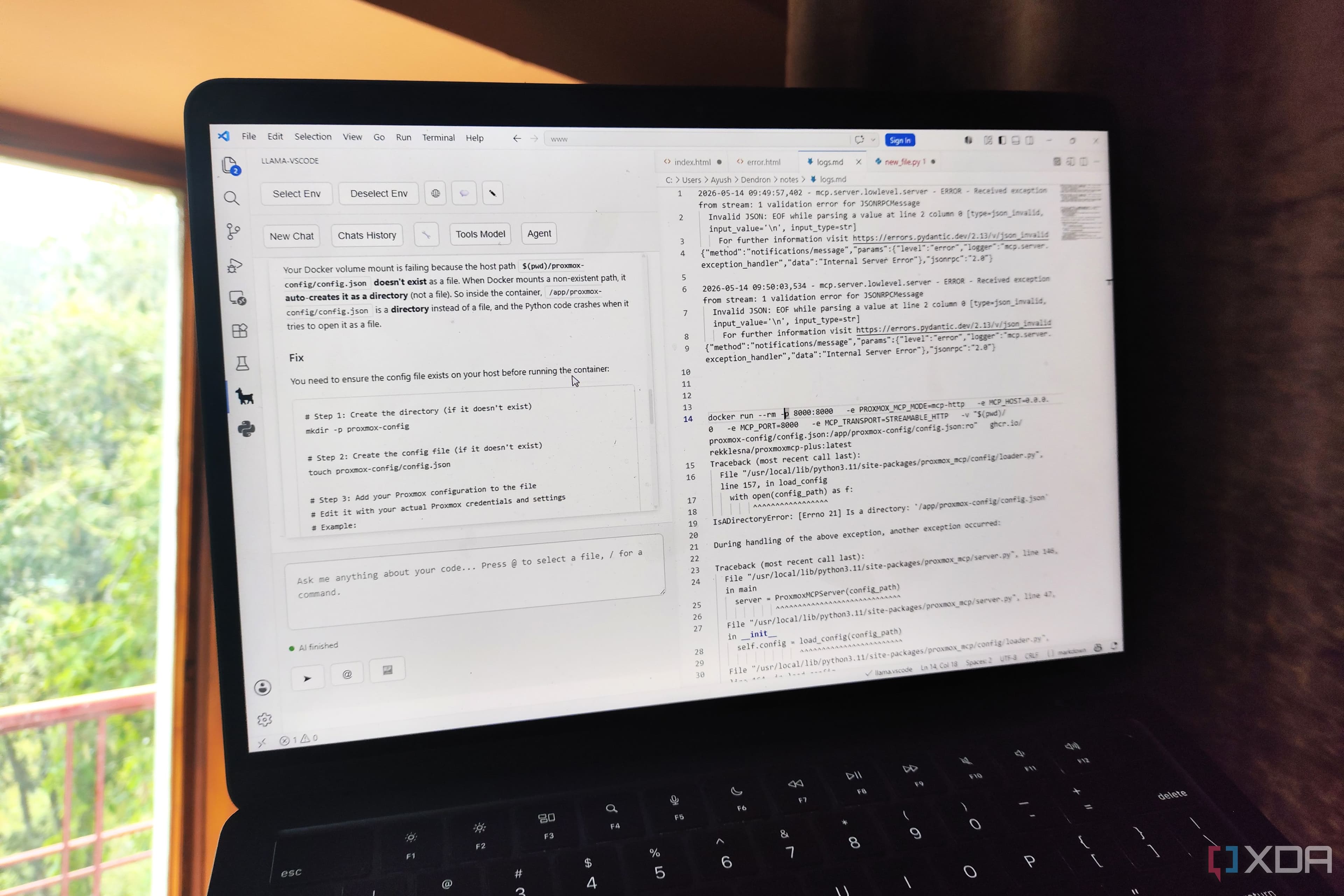 I replaced Cursor with a completely local VS Code setup, and I missed less than expected