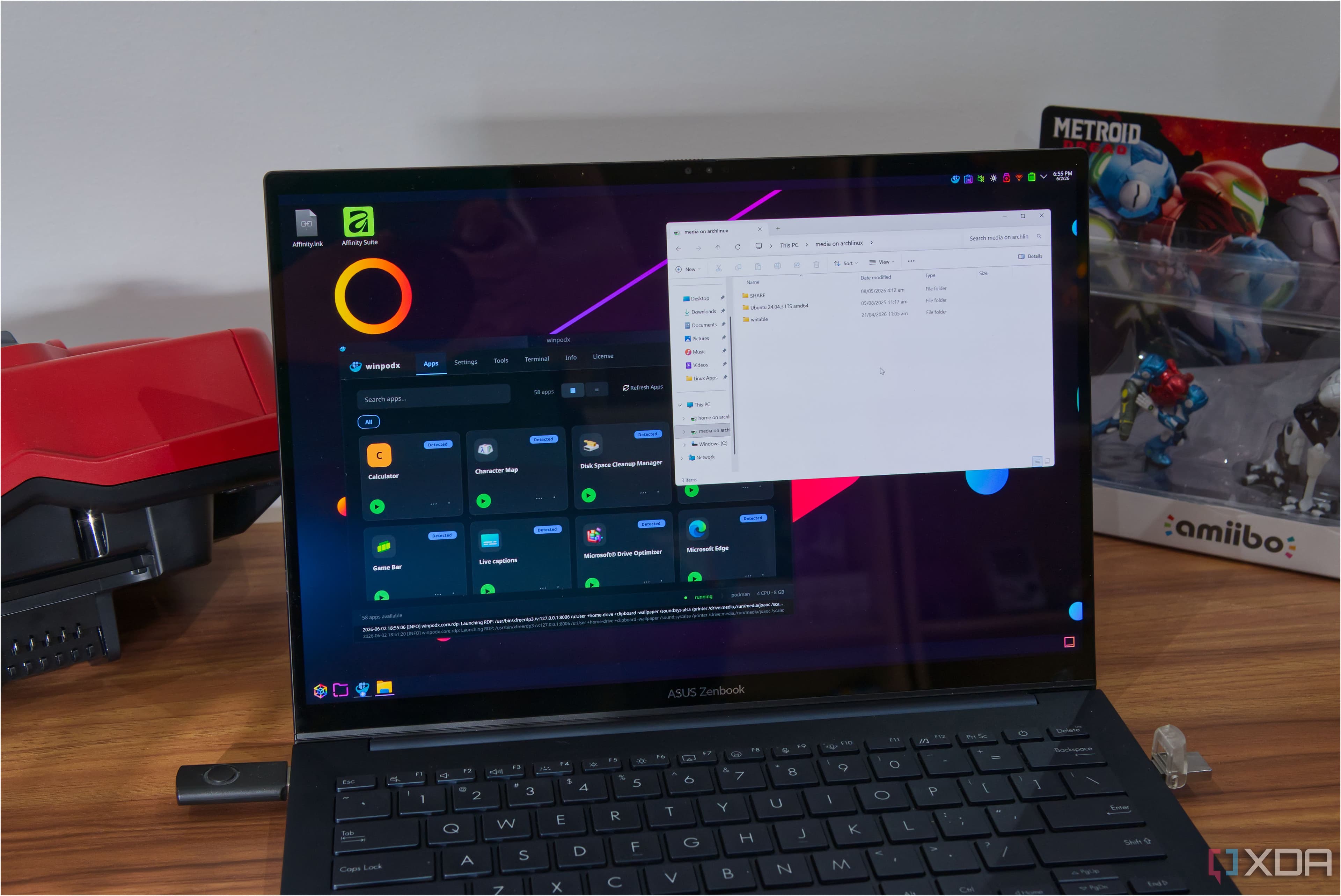 I tried Winpodx, WinBoat, and WinApps for running Windows software on Linux, and one is clearly ahead