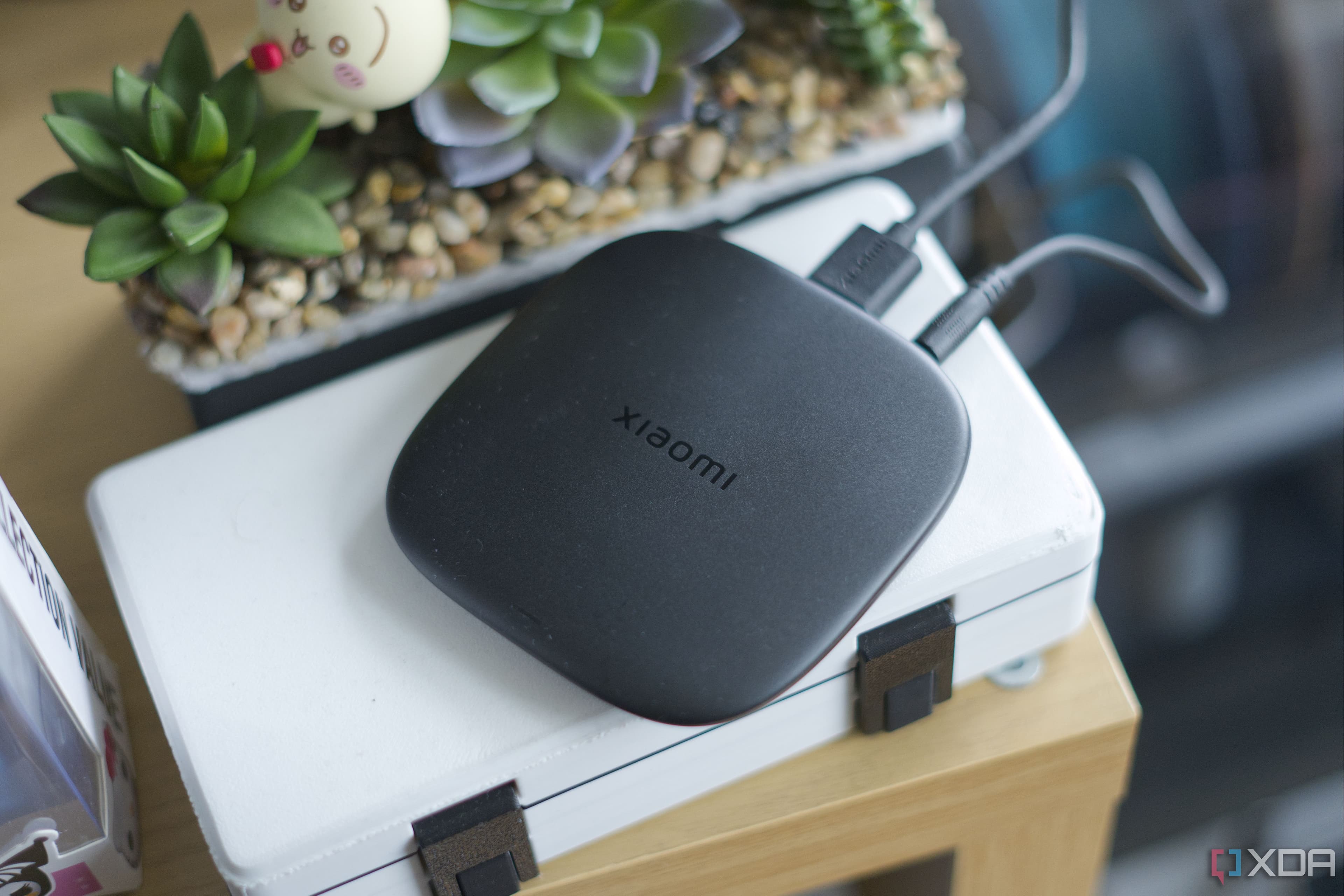 I replaced my Chromecast with a $50 box, and I'd take it over Google's $100 Streamer