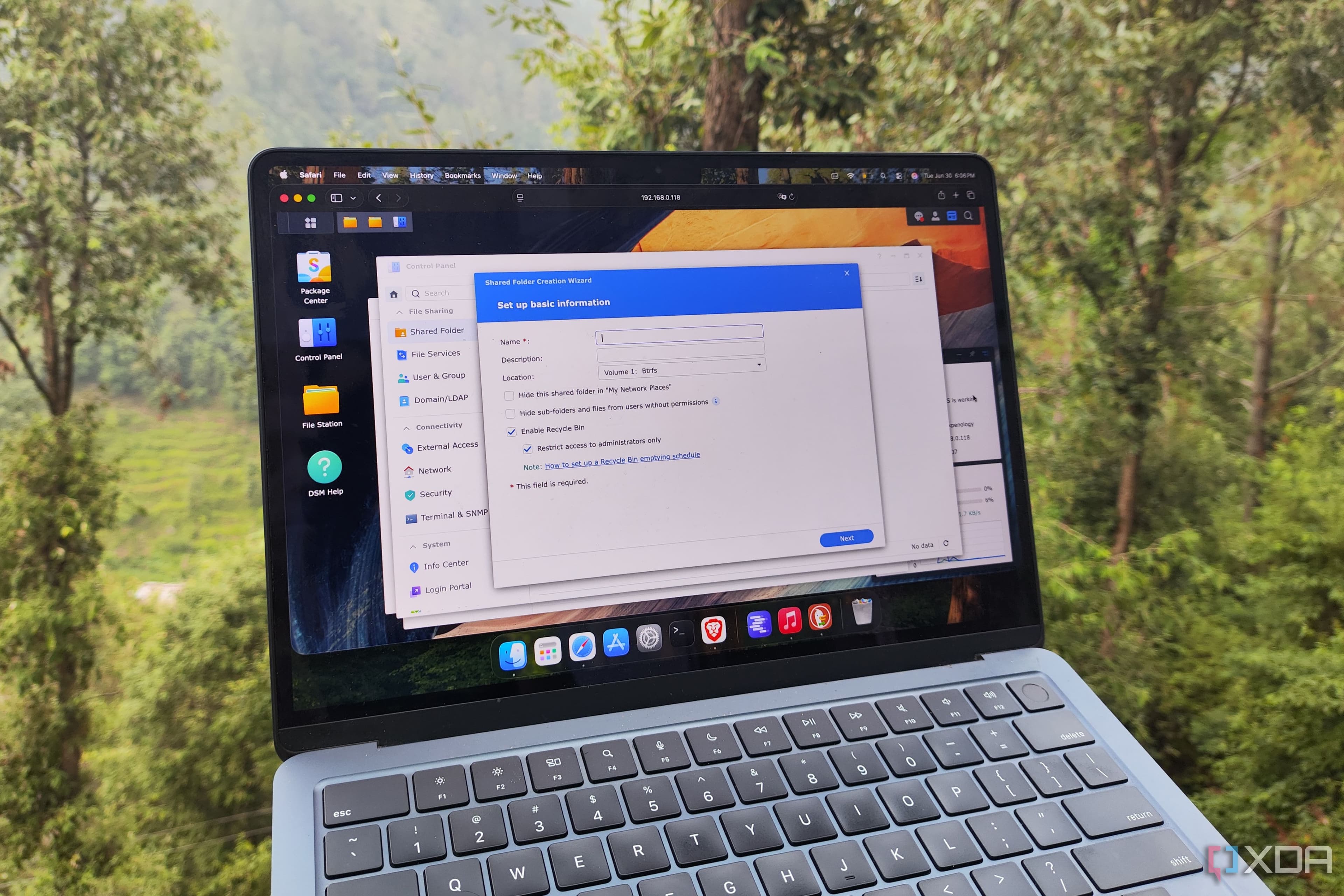 Revive a Dormant NAS: Synology Support Ends, But Life Doesn't