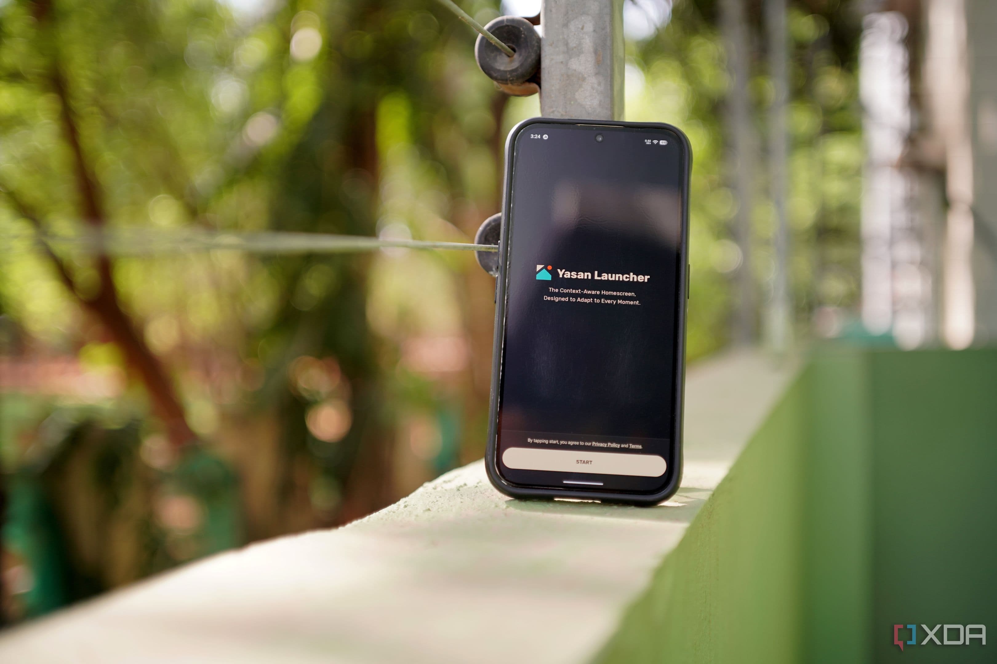 I tried an Android launcher that adapts to your usage patterns.