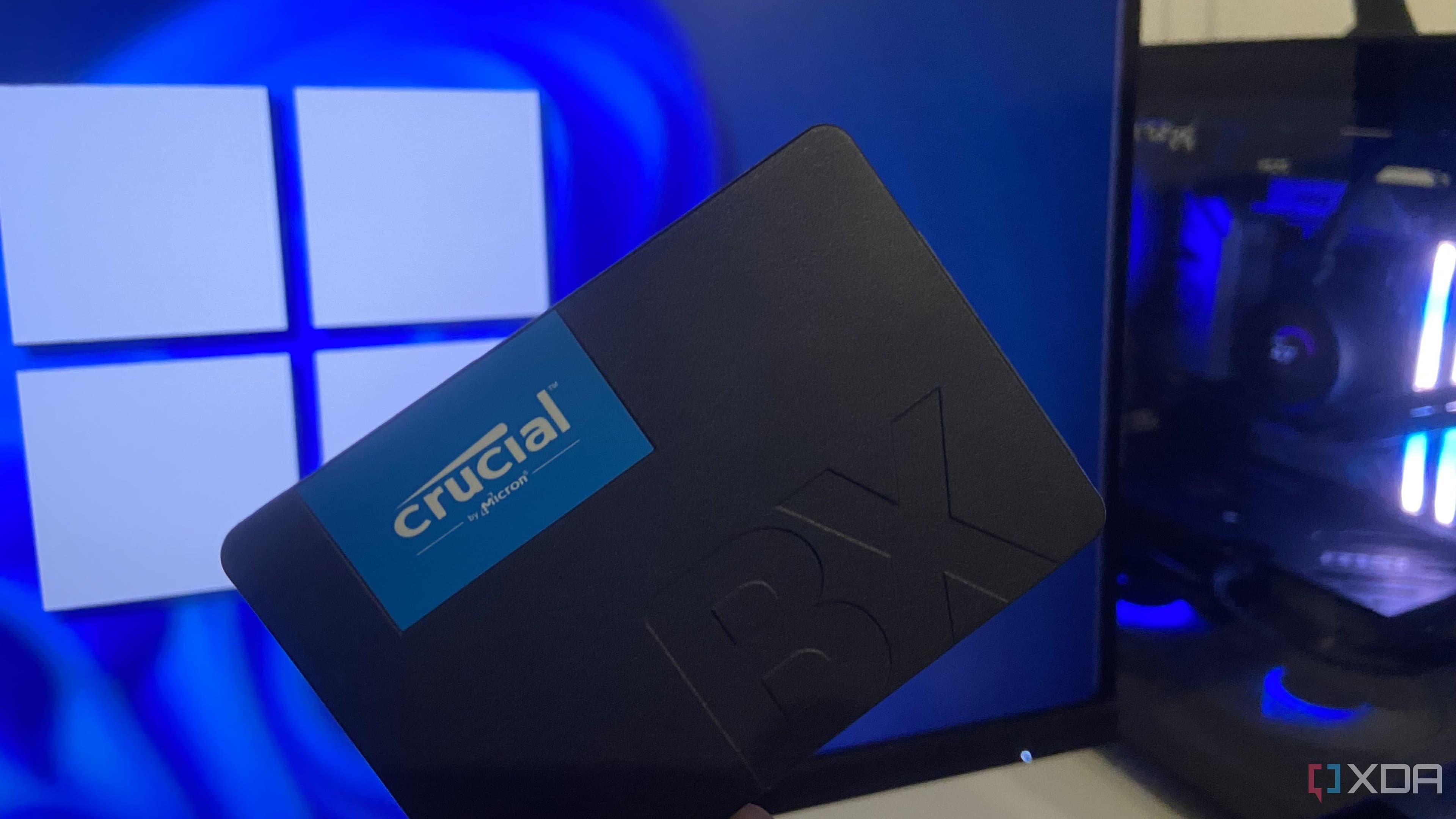 SATA SSDs still deliver impressive performance for OS installations